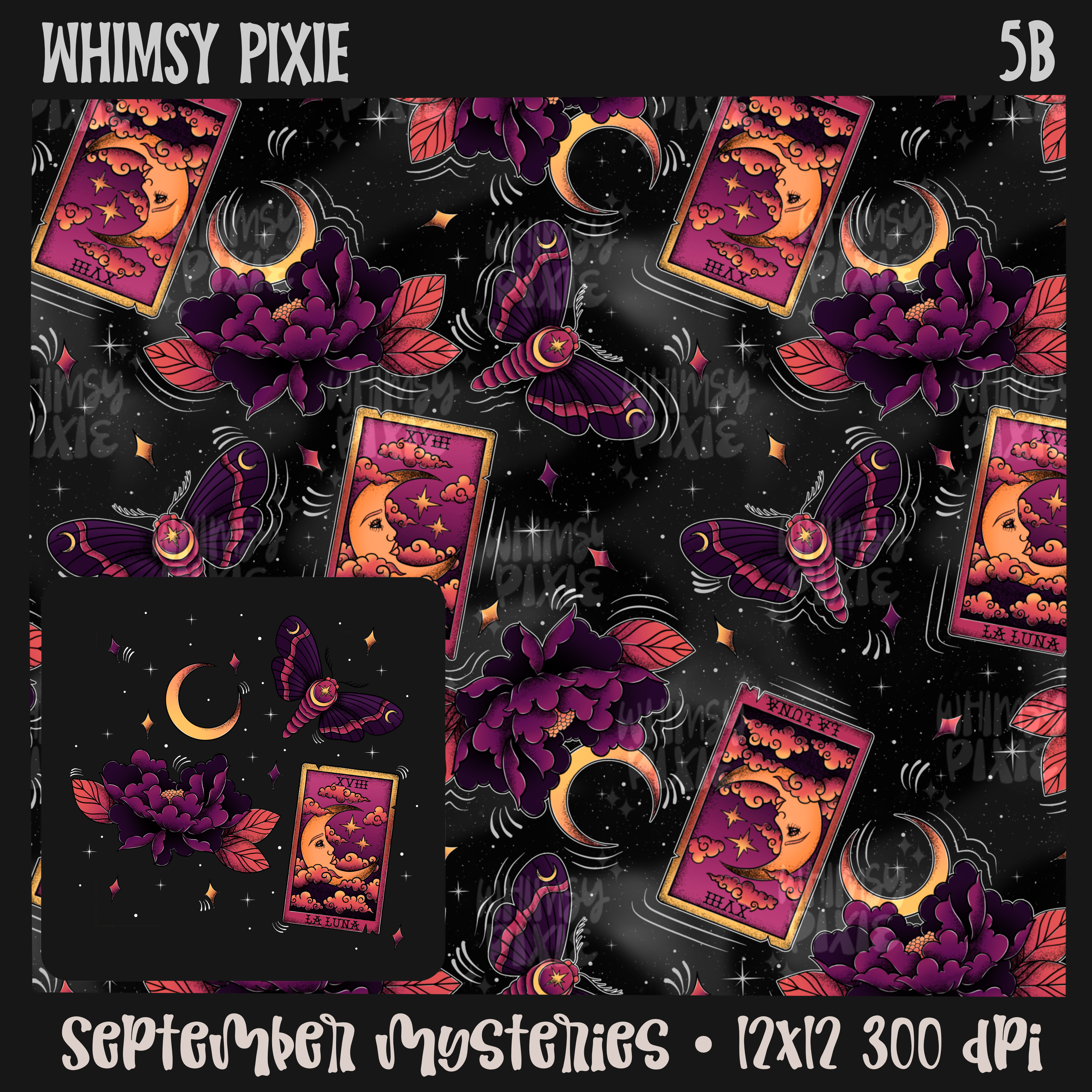 September Mysteries B