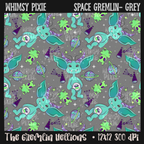 Gremlin Hellions Space Boy