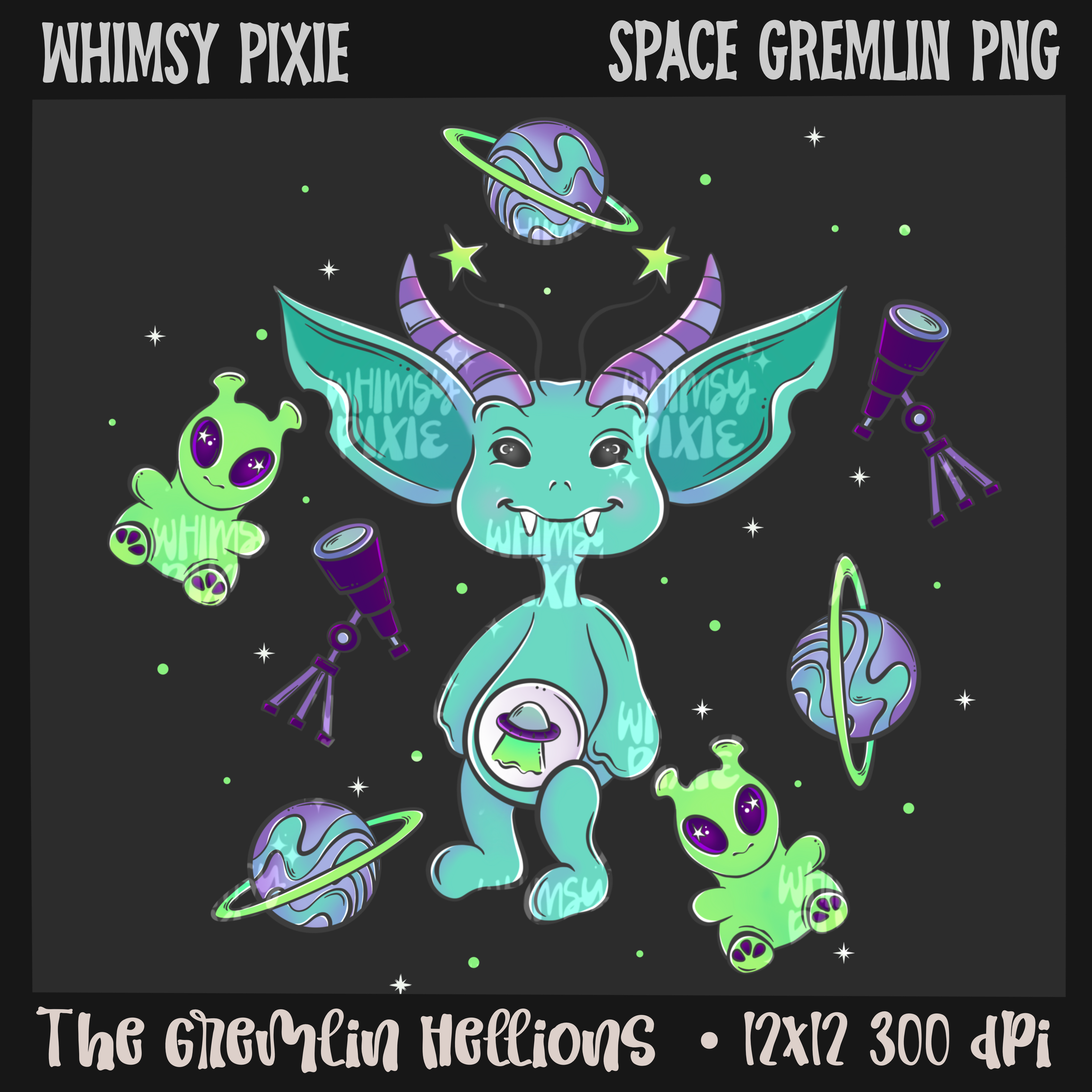 Gremlin Hellions