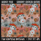 Gremlin Hellions Shroomy