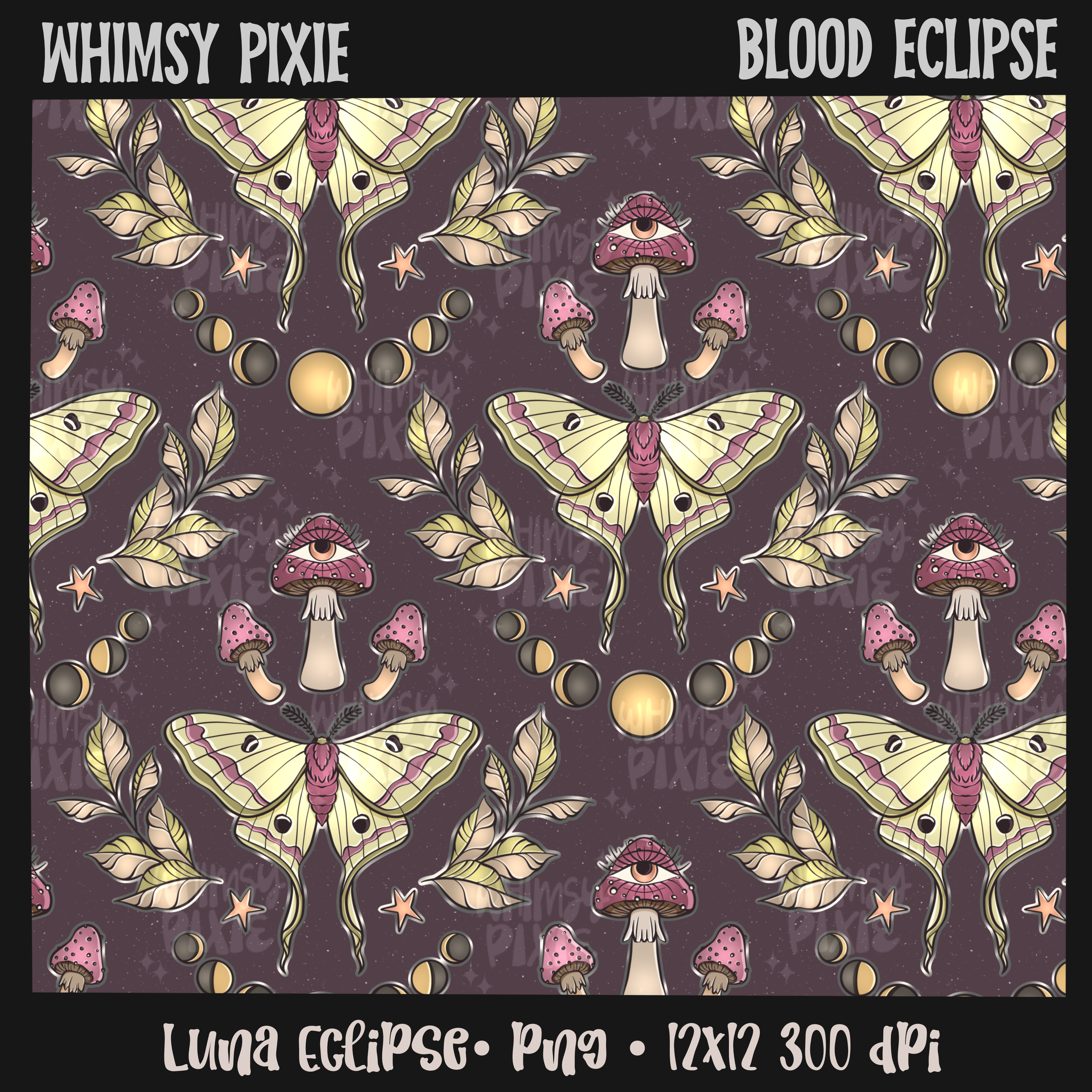 Luna Eclipse