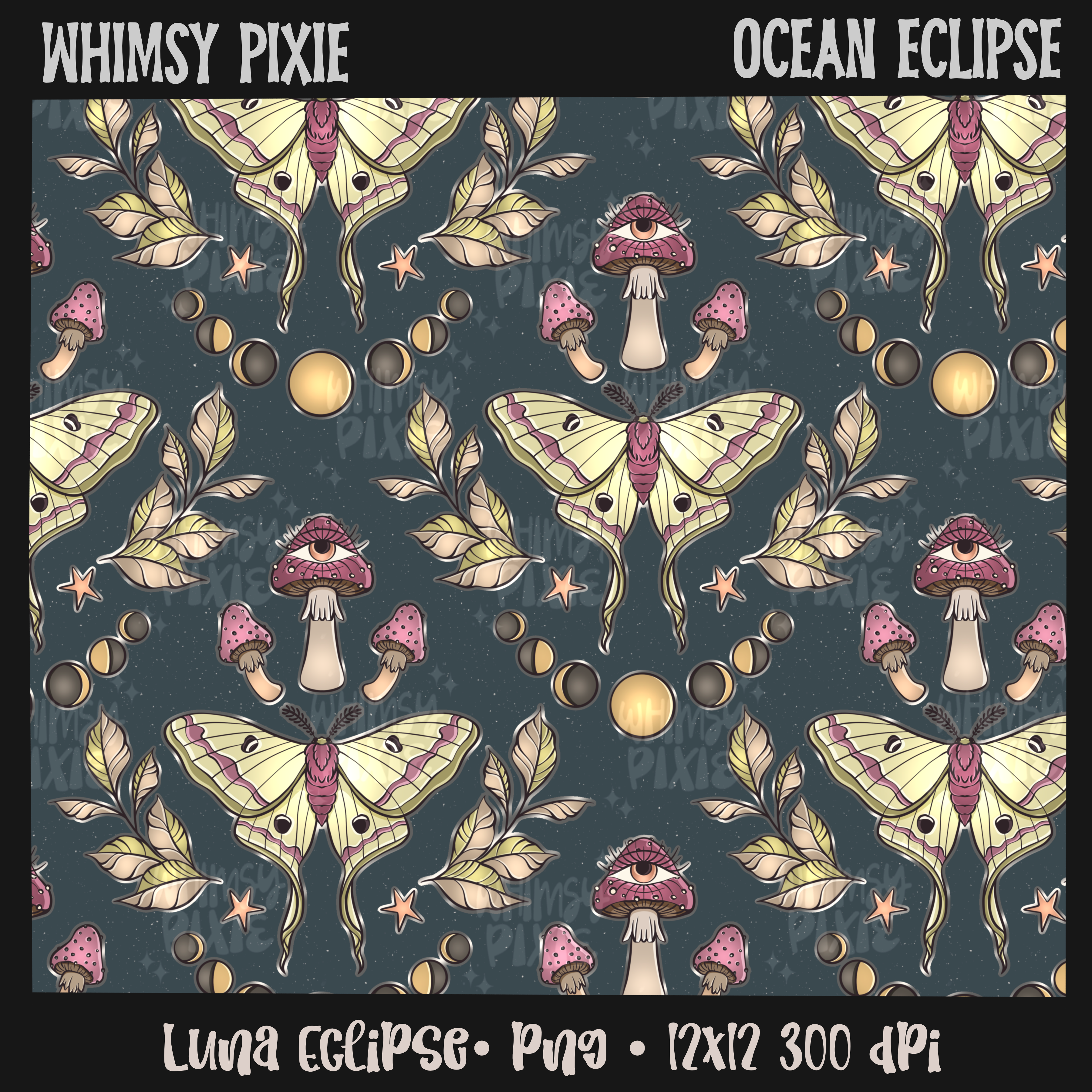 Luna Eclipse