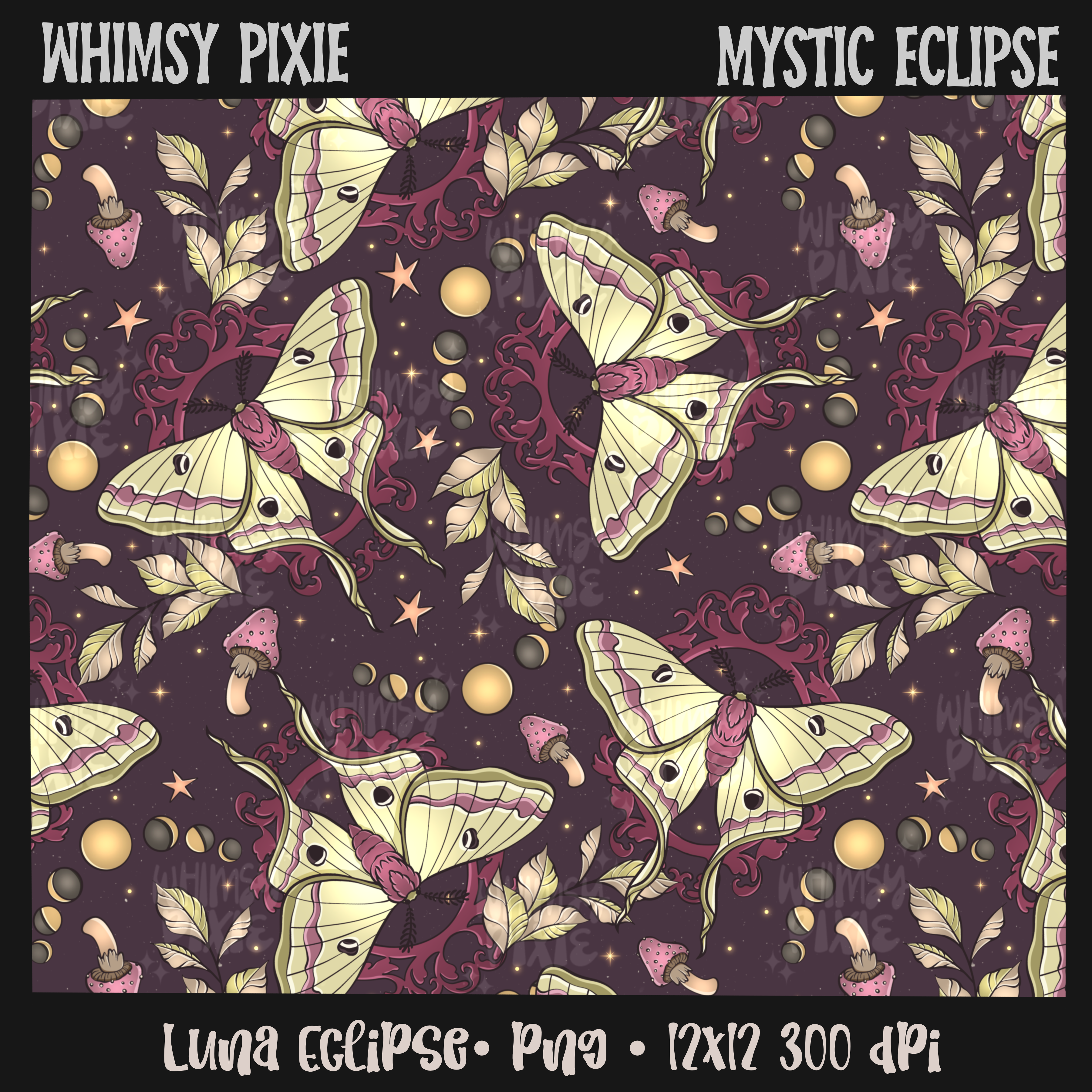 Luna Eclipse