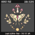 Luna Eclipse PNG