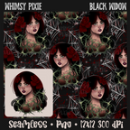 The Black Widow
