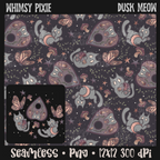 Midnight Meow