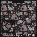 Midnight Meow