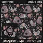 Midnight Meow