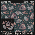 Midnight Meow