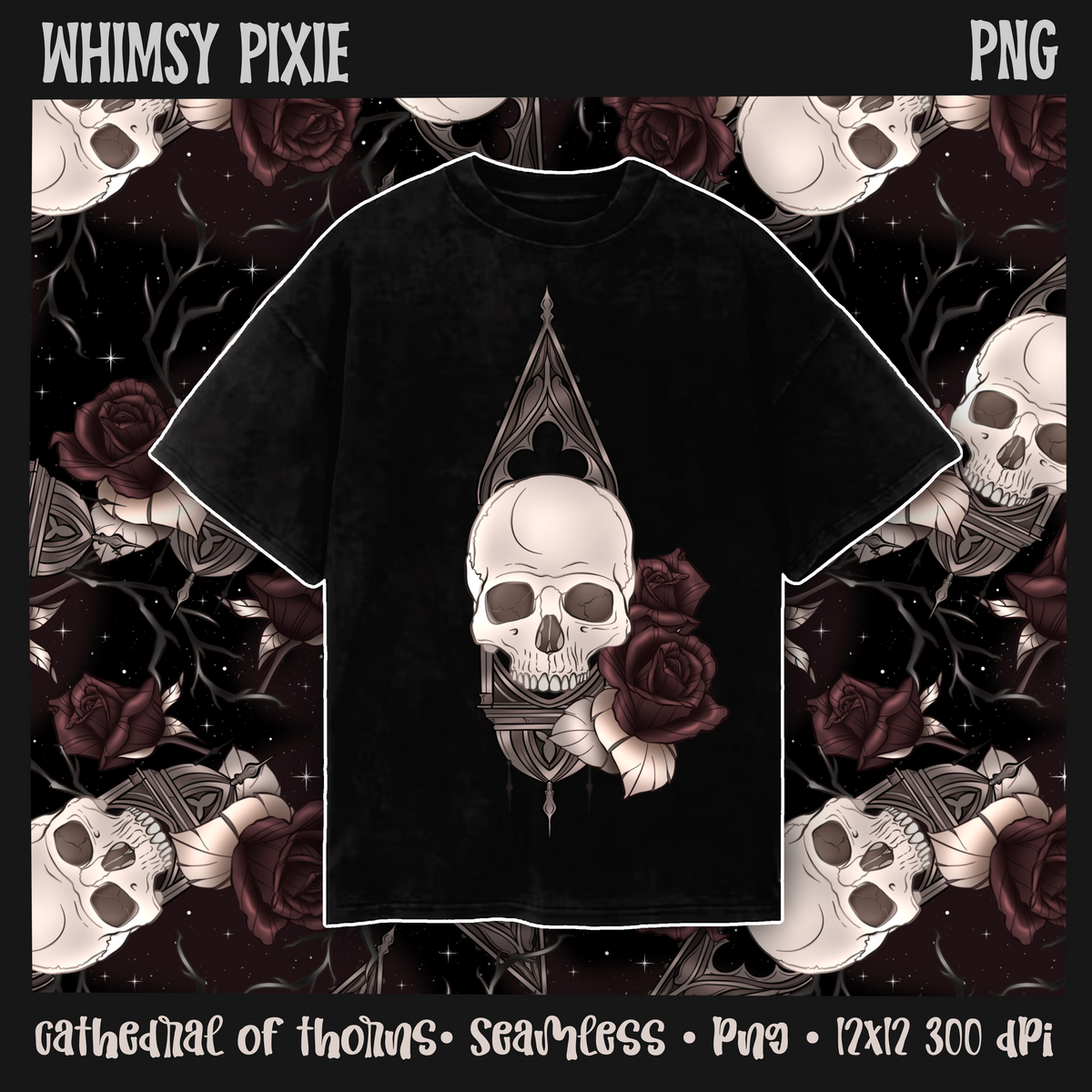 Summoning Spring PNG – Whimsy Pixie Designs