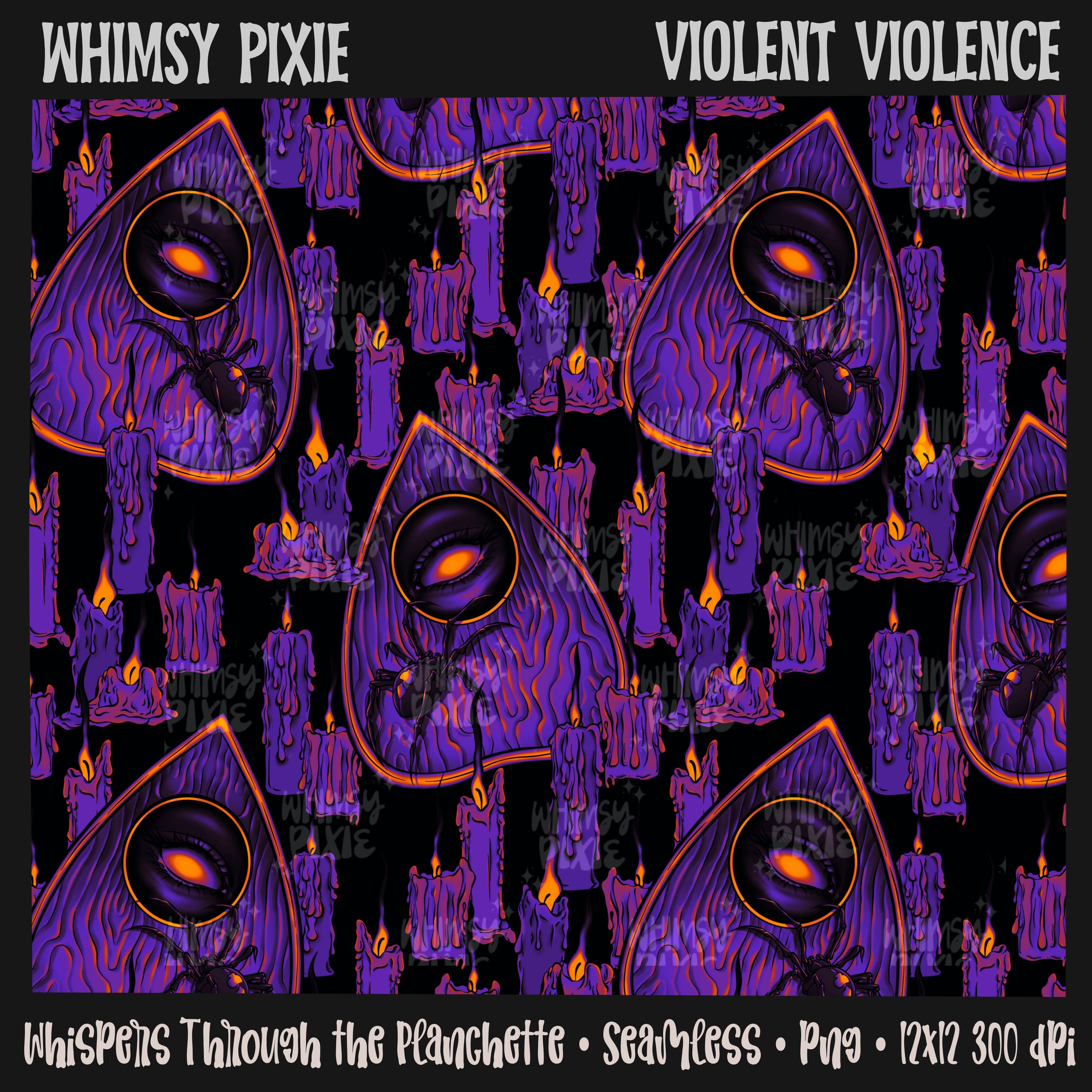 Whispers Through The Planchette