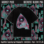 Whispers Through The Planchette PNG