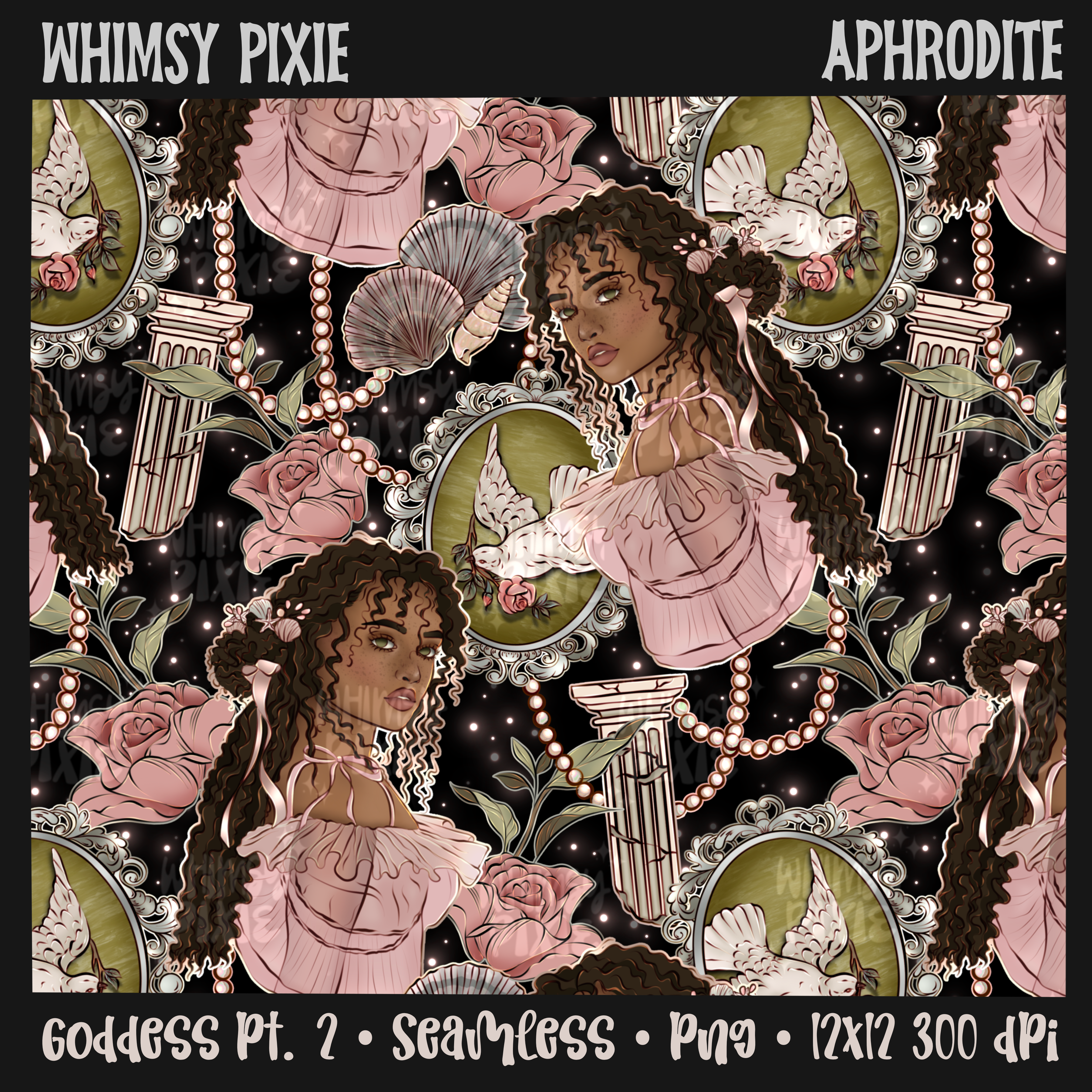 Goddesses Pt 2