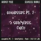 Goddesses Pt 2 Bundles