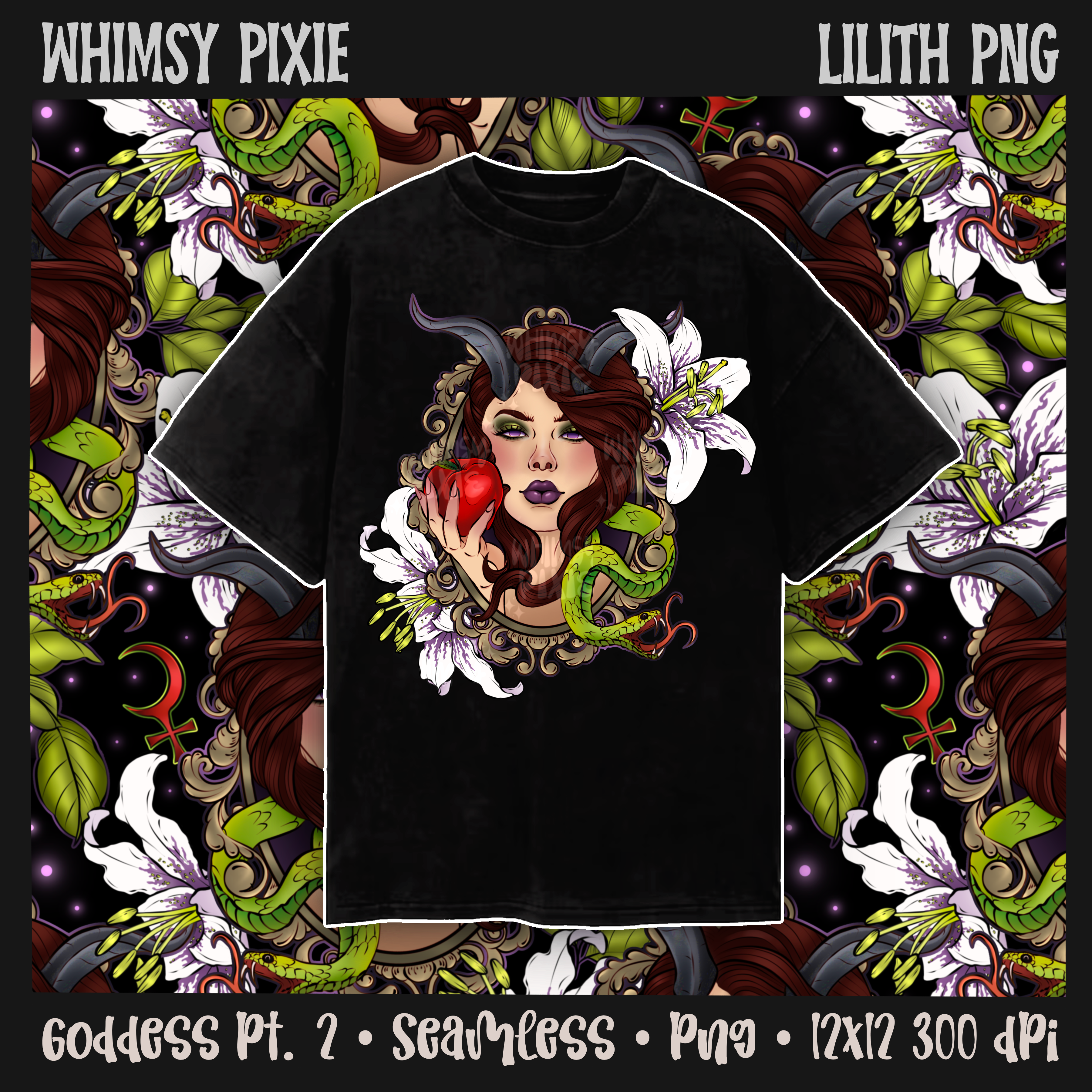 Goddesses Pt 2 PNG