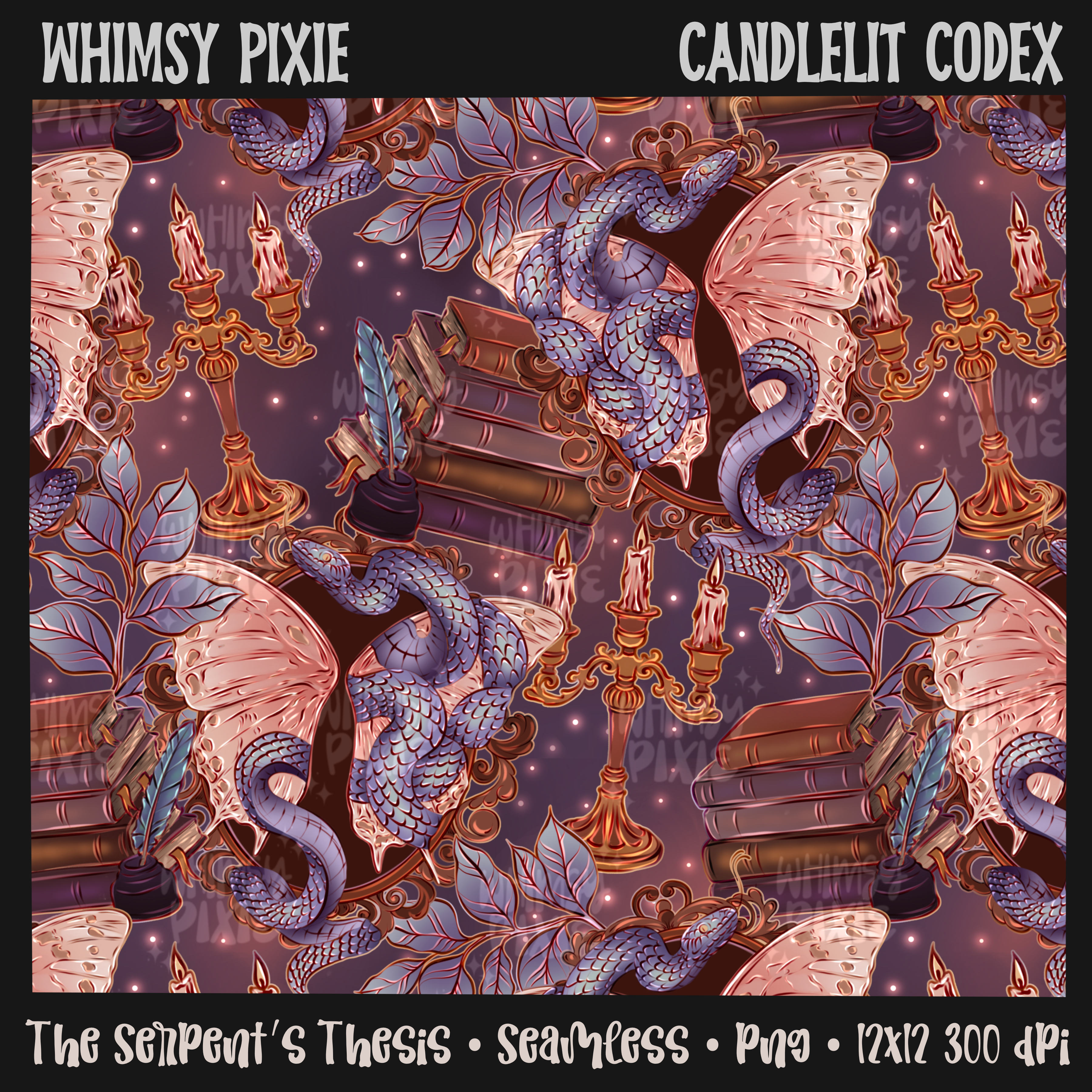 The Serpent’s Thesis