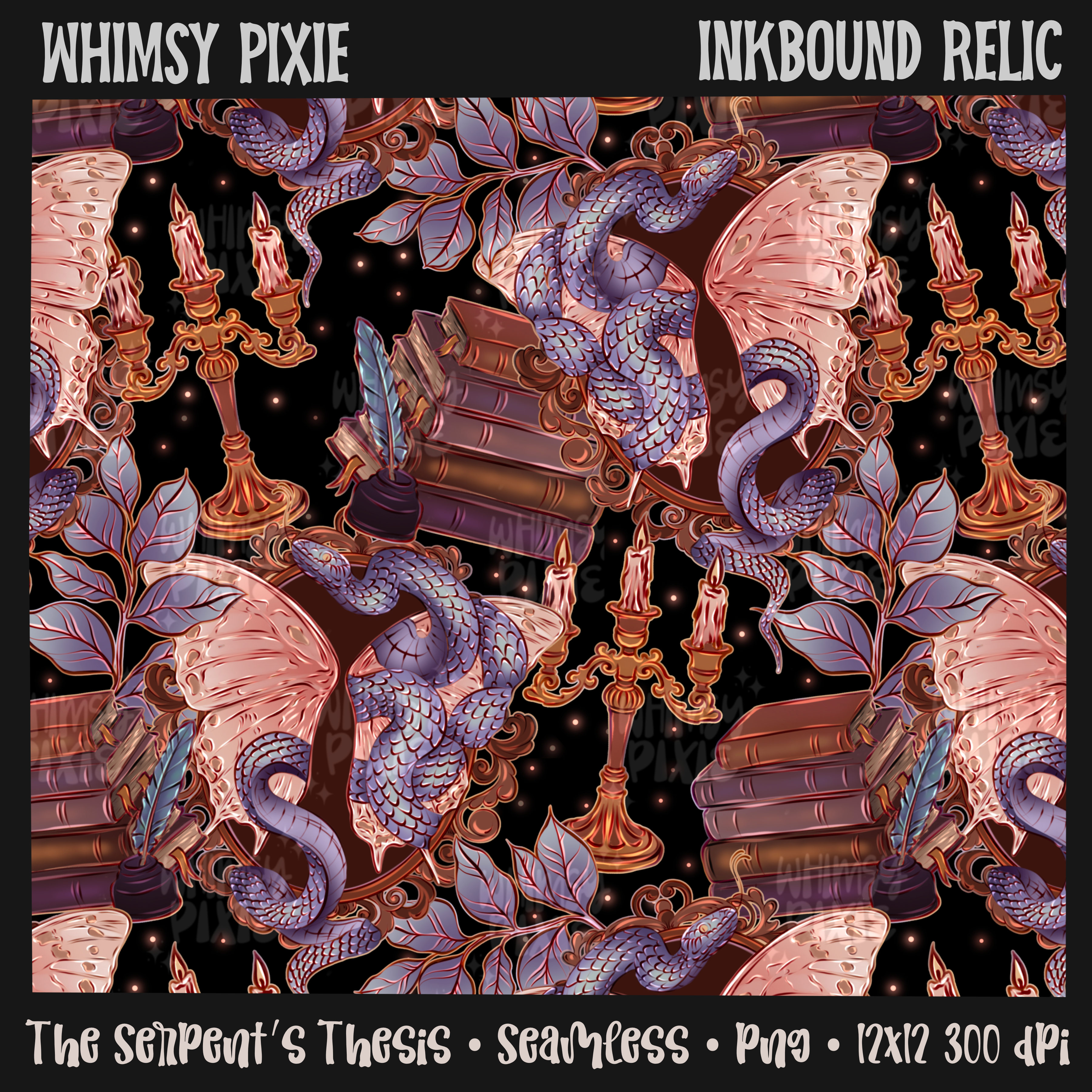 The Serpent’s Thesis