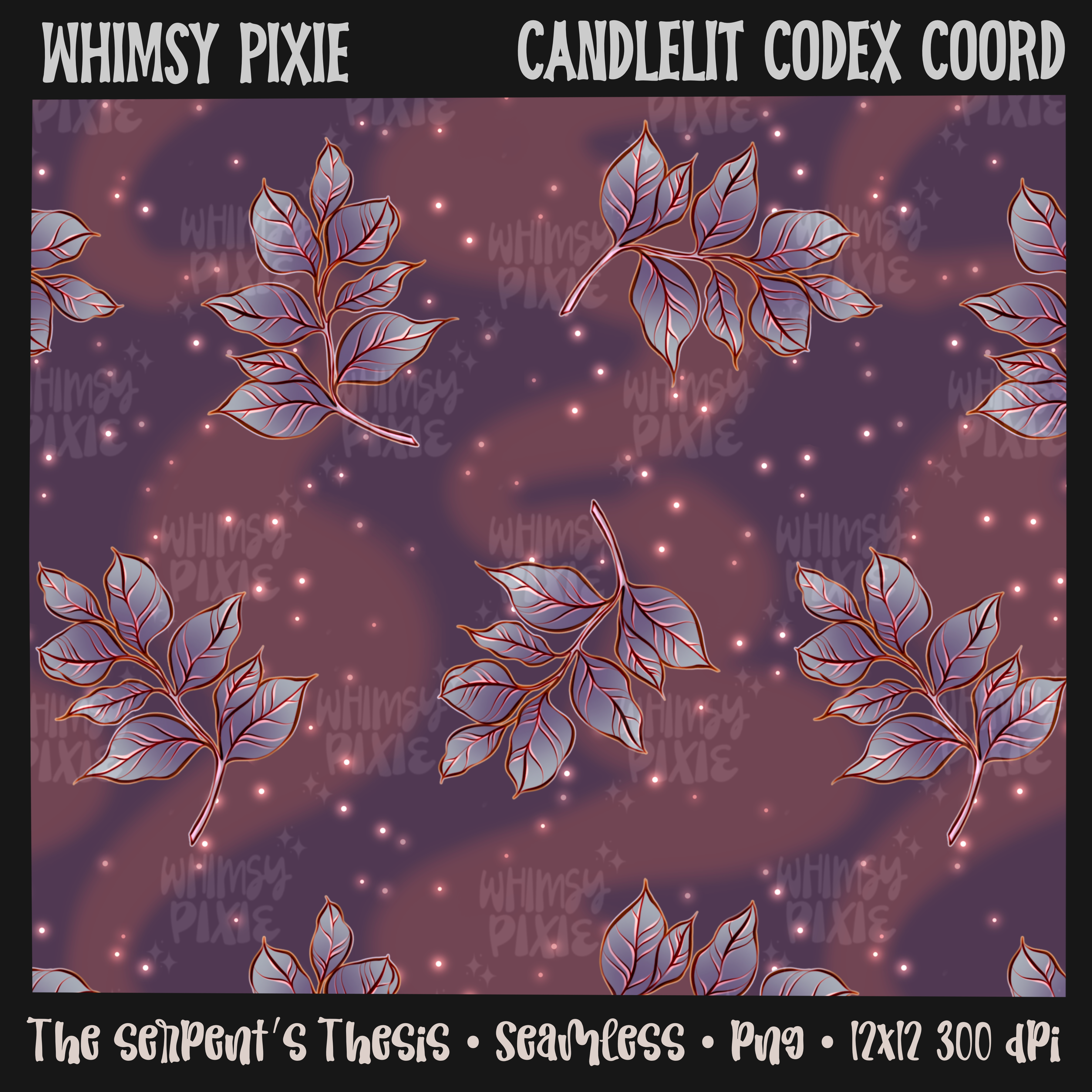 The Serpent’s Thesis