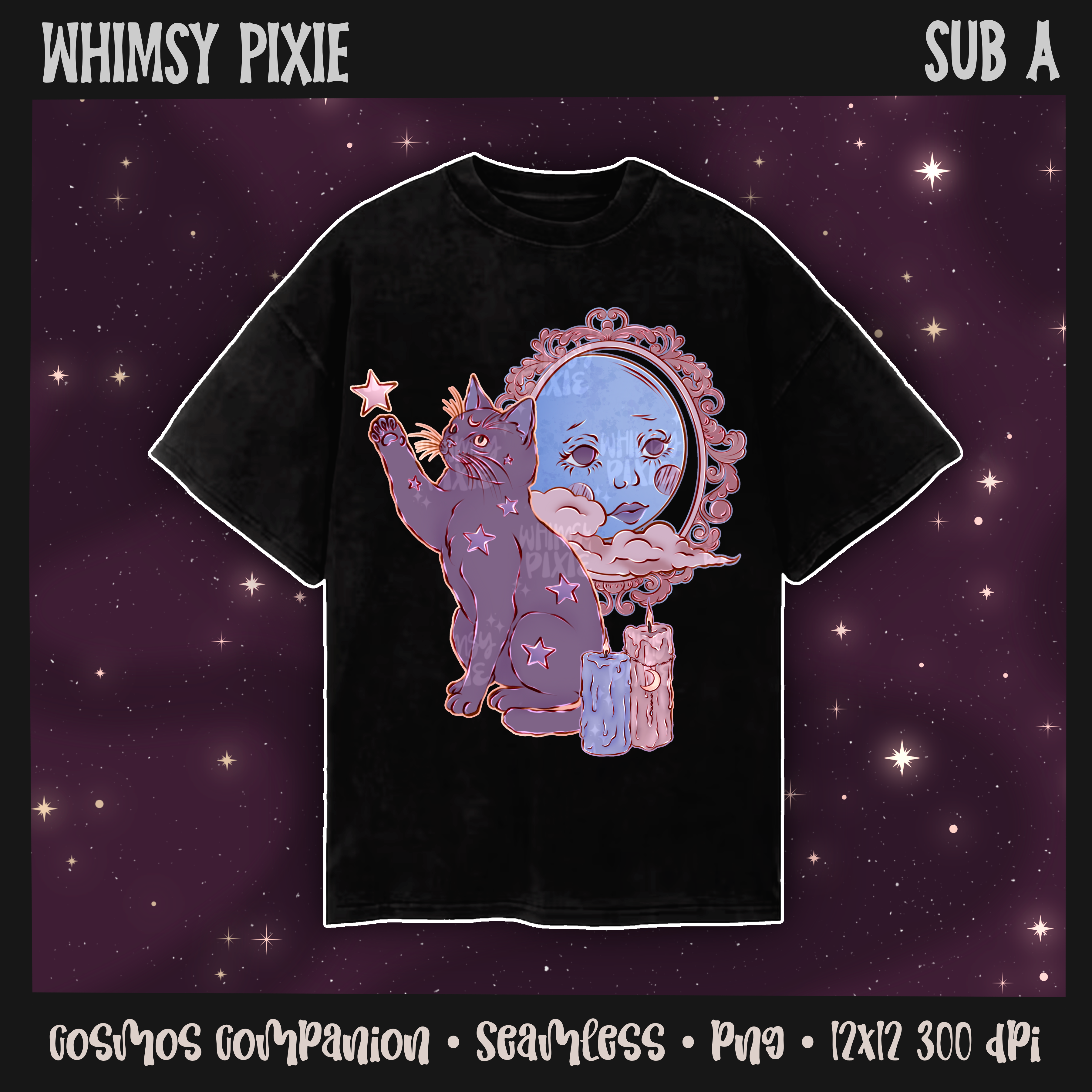 Cosmos Companion Sun PNG