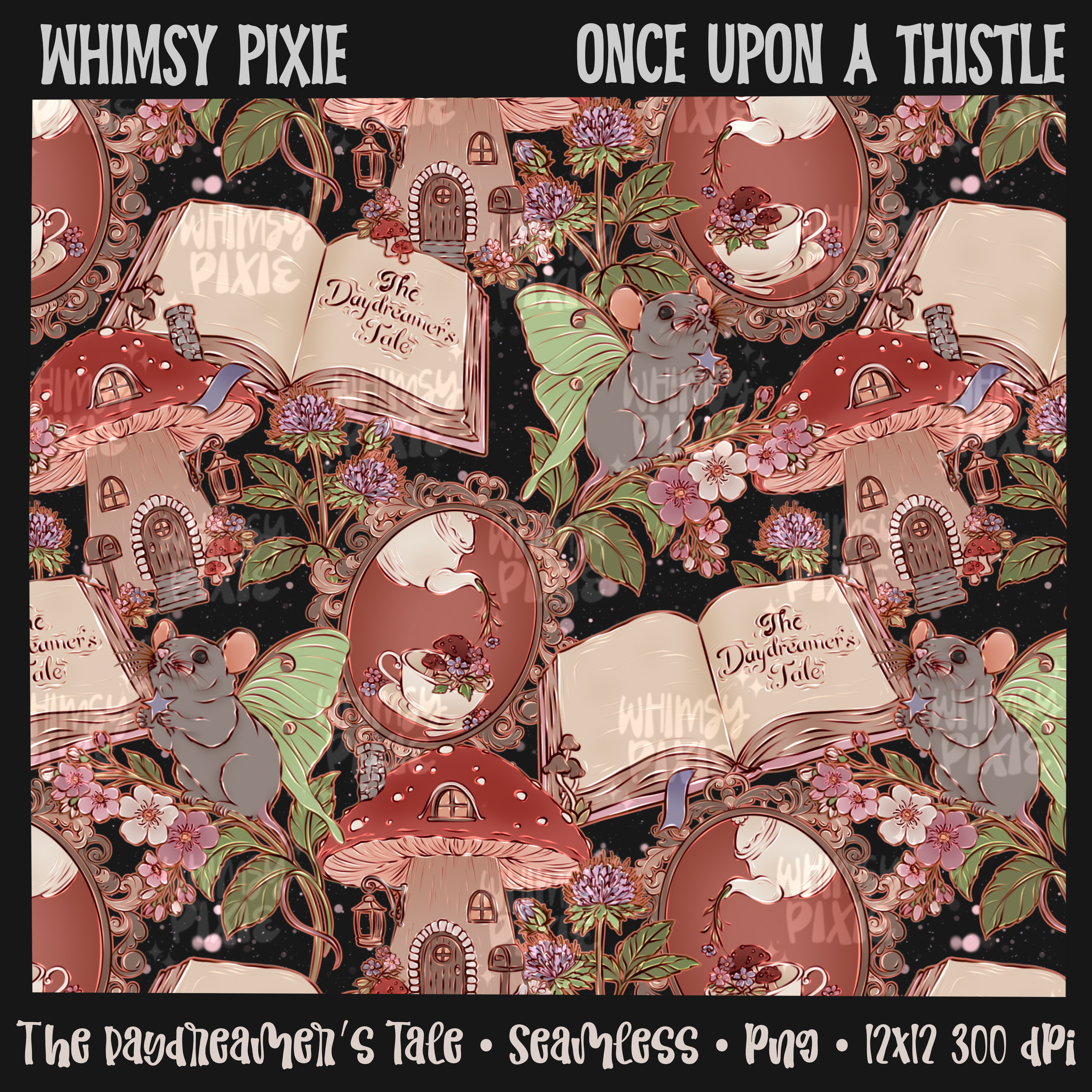 The Daydreamer’s Tale