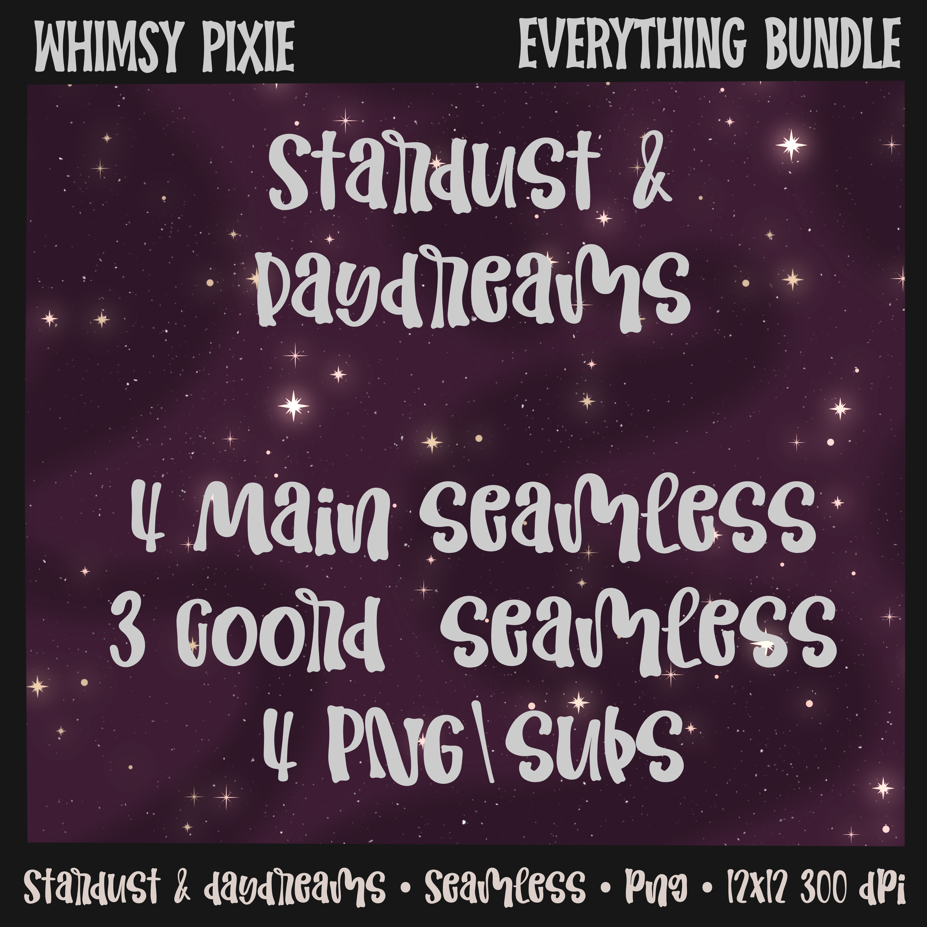 Stardust & Daydreams – Whimsy Pixie Designs