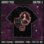 Red’s Woods Sub/PNG