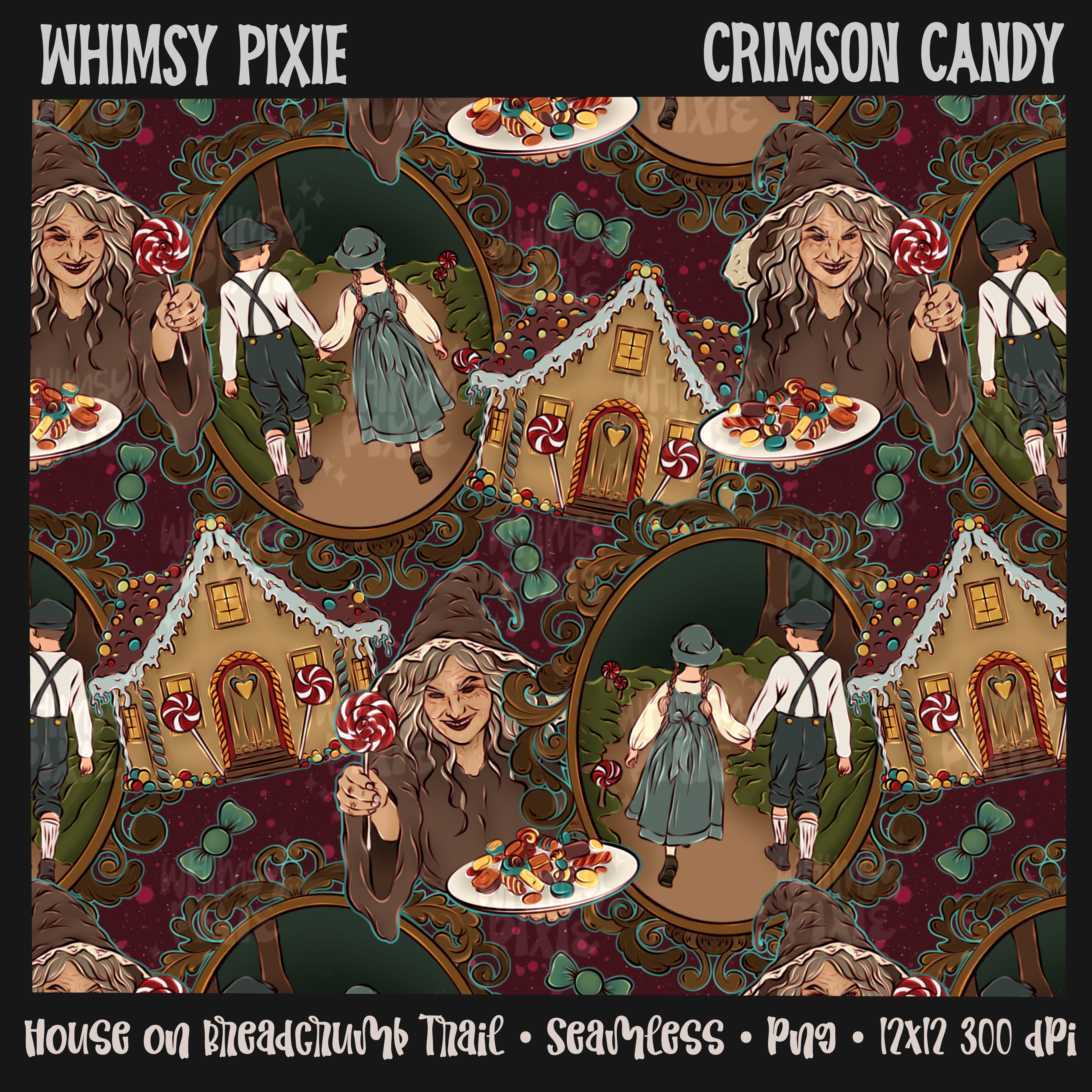 House on Breadcrumb Trail