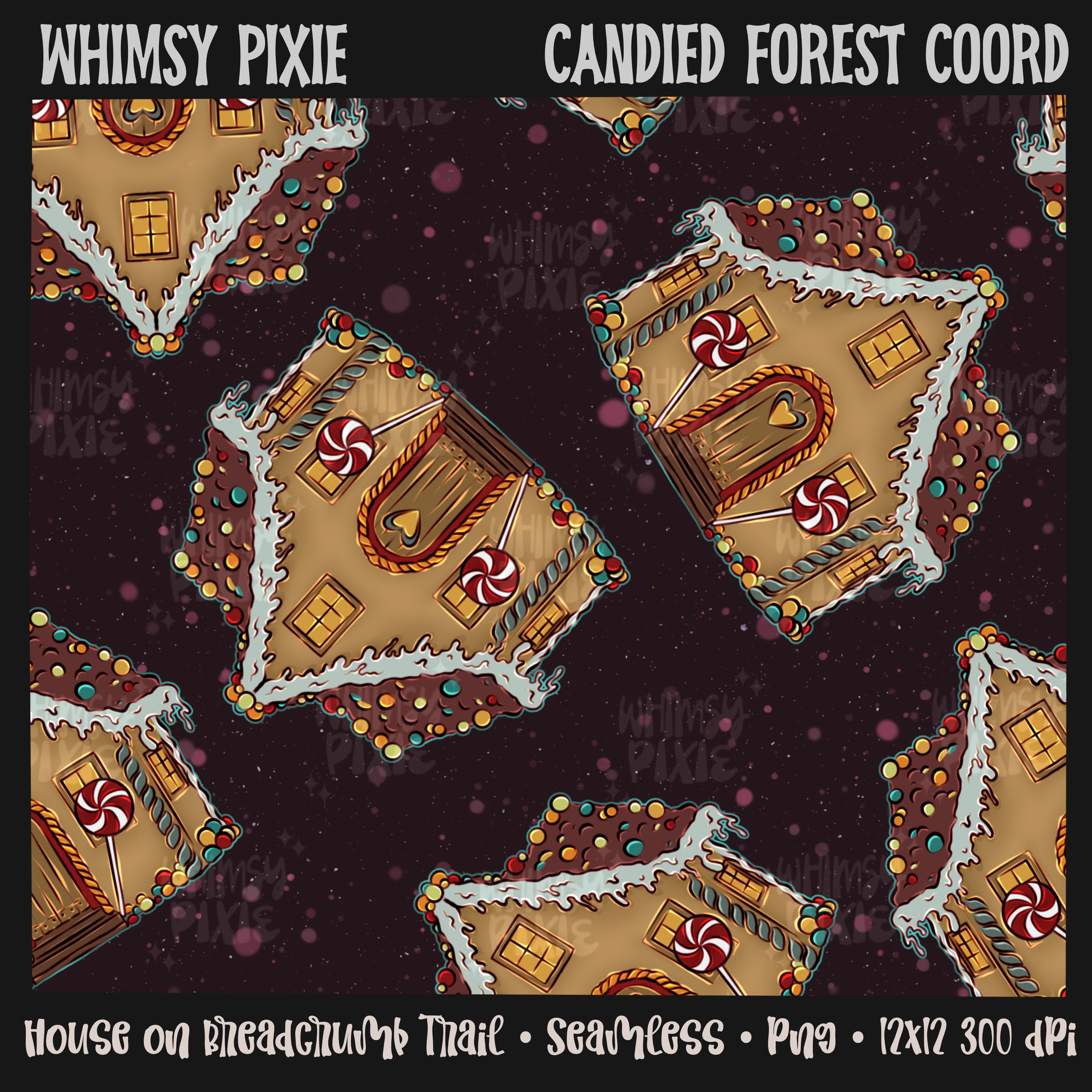 House on Breadcrumb Trail