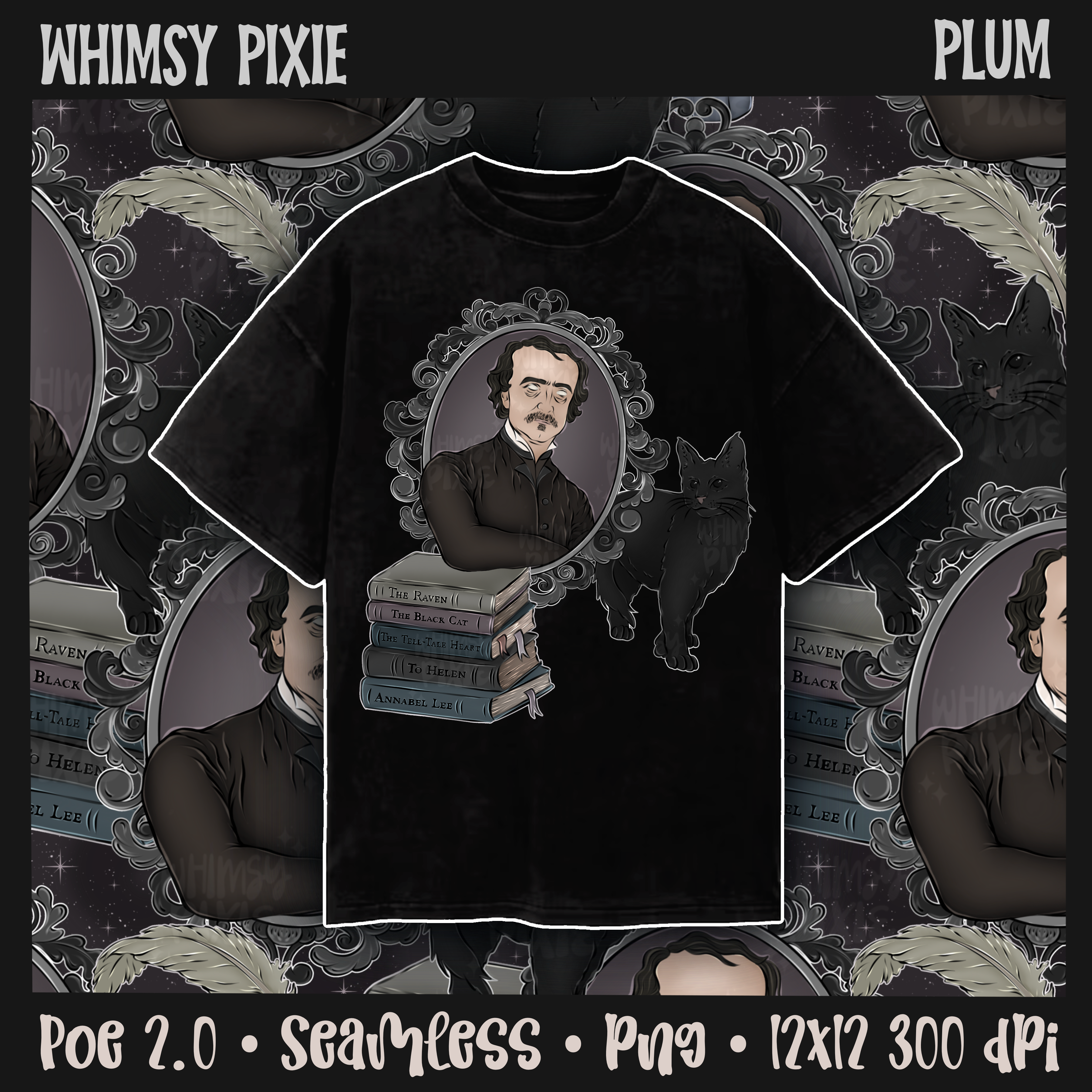 Poe 2.0 Sub PNG