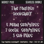 The Fantasy Bookshelf Bundles