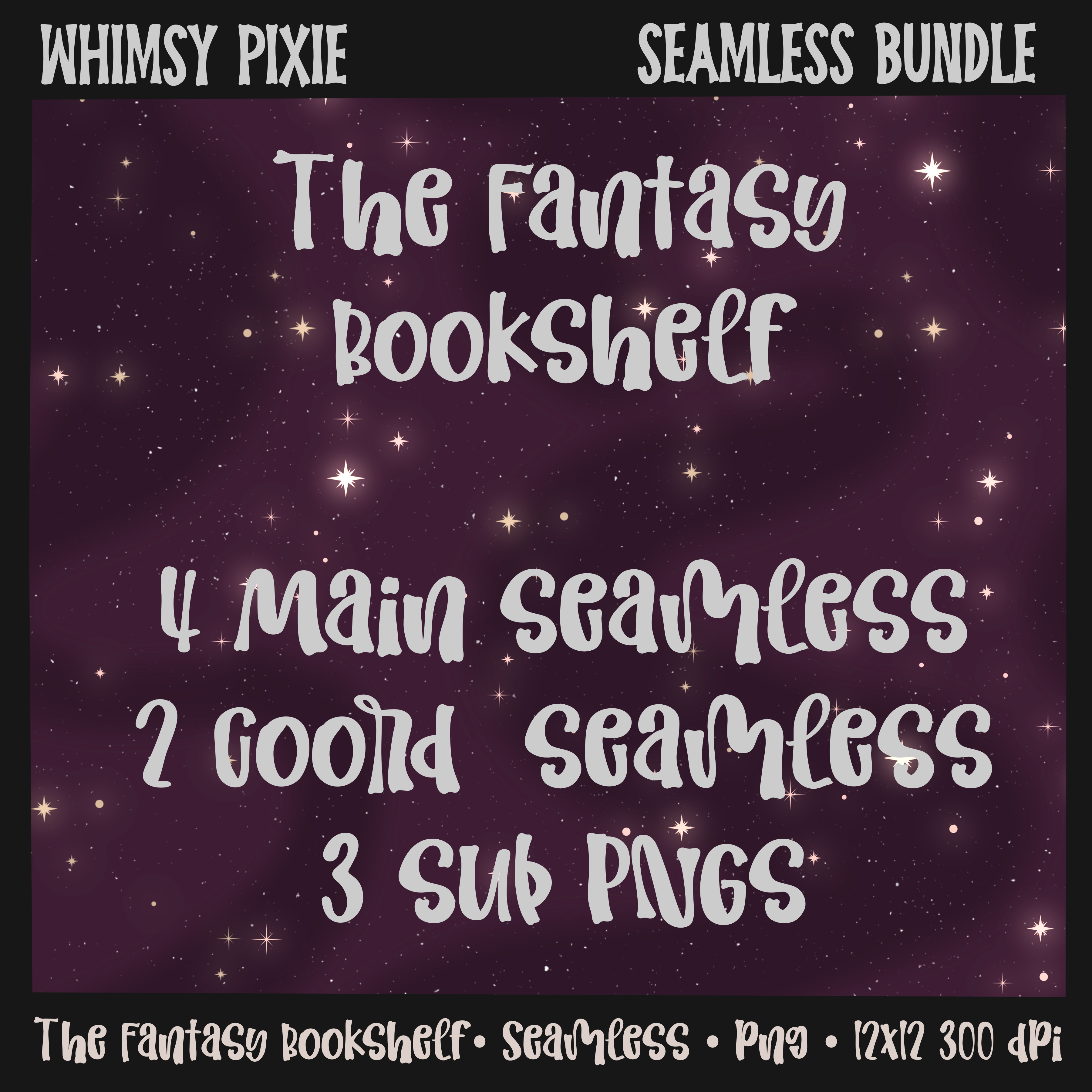 The Fantasy Bookshelf Bundles