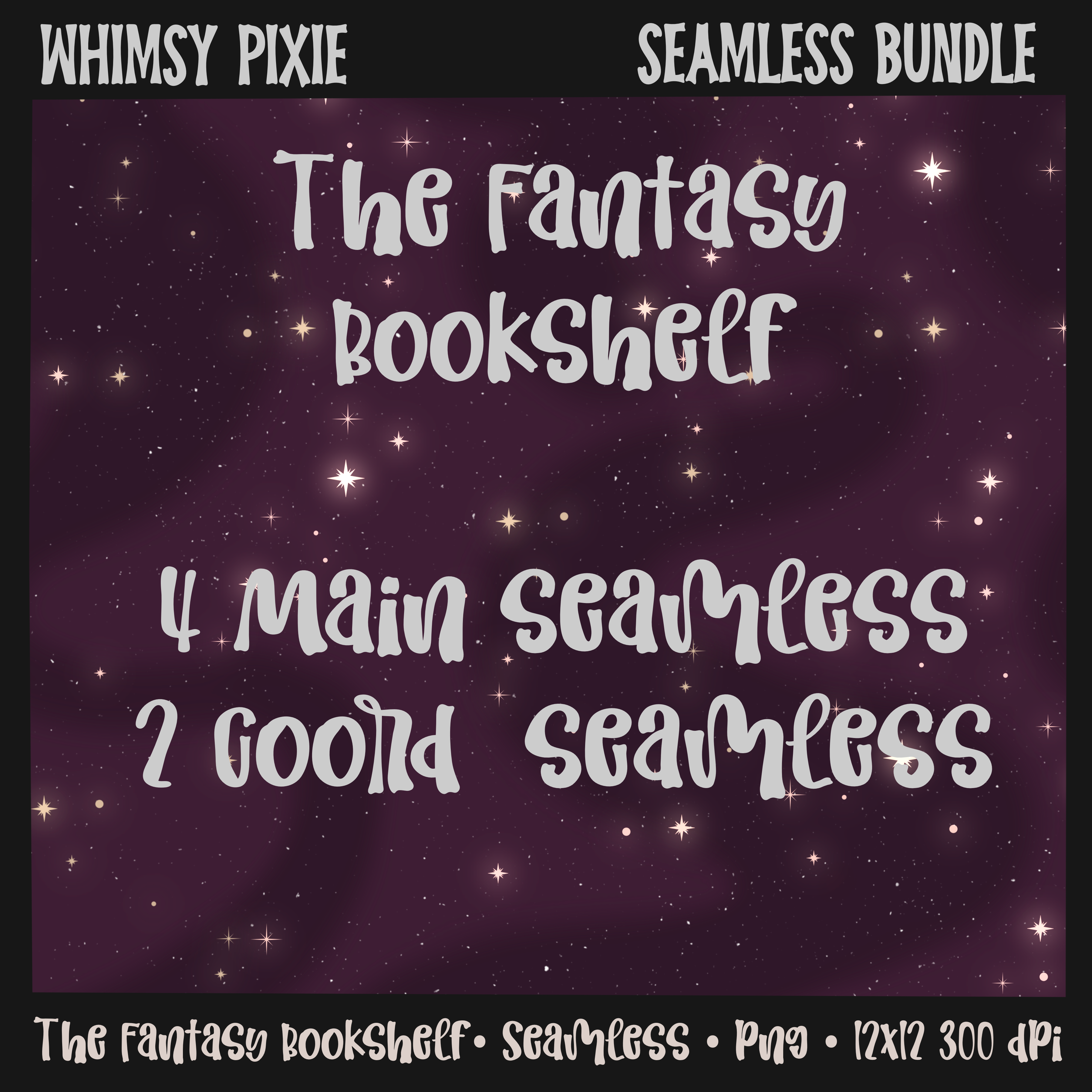 The Fantasy Bookshelf Bundles