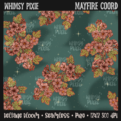 Beltane Bloom