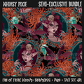 Fae of Fatal Bloom Semi Exclusive Bundle