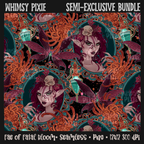 Fae of Fatal Bloom Semi Exclusive Bundle
