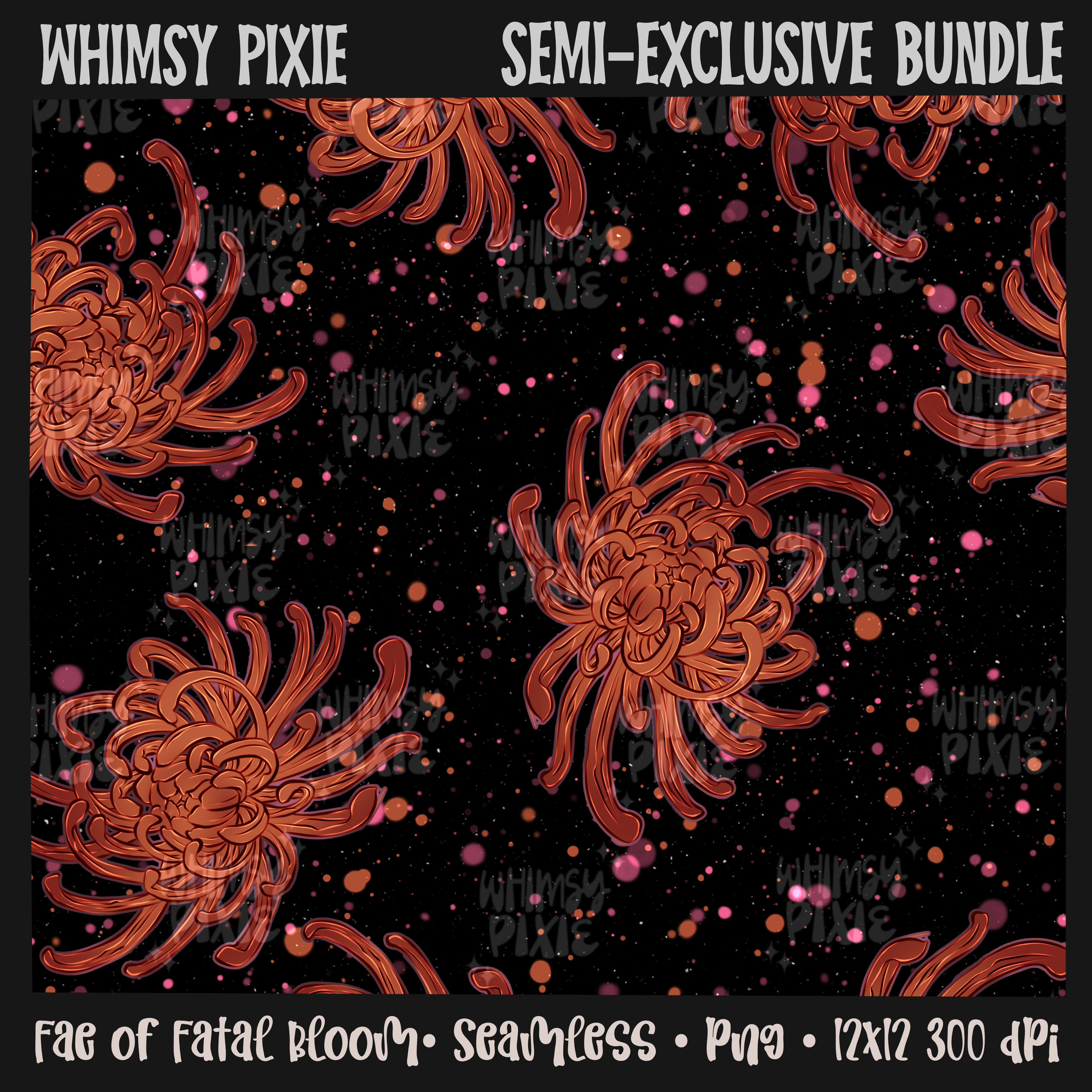 Fae of Fatal Bloom Semi Exclusive Bundle