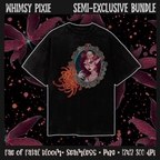 Fae of Fatal Bloom Semi Exclusive Bundle
