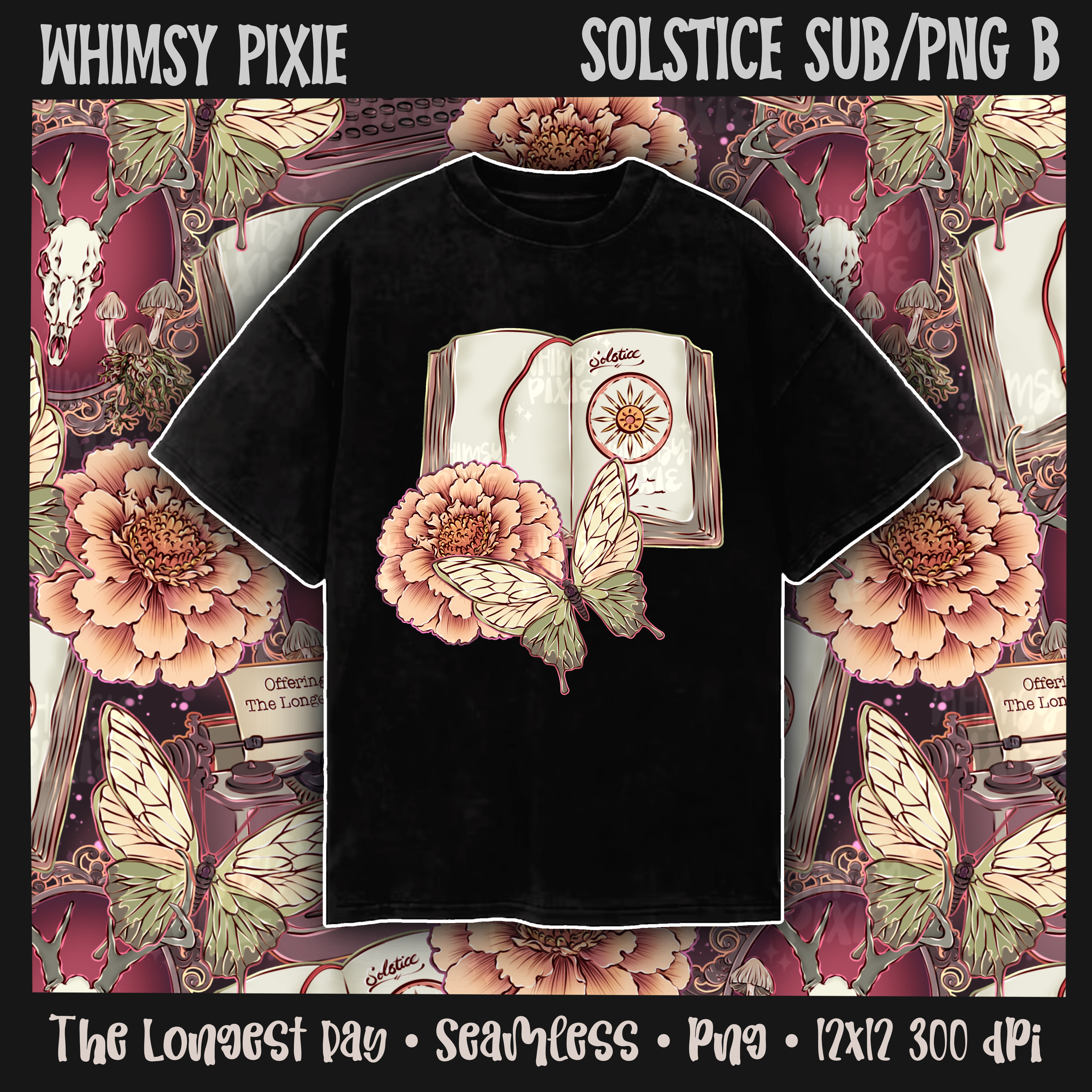 The Longest Day Sub/PNG