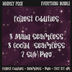 Forest Oddities Bundles