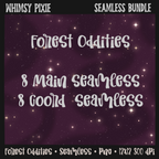 Forest Oddities Bundles