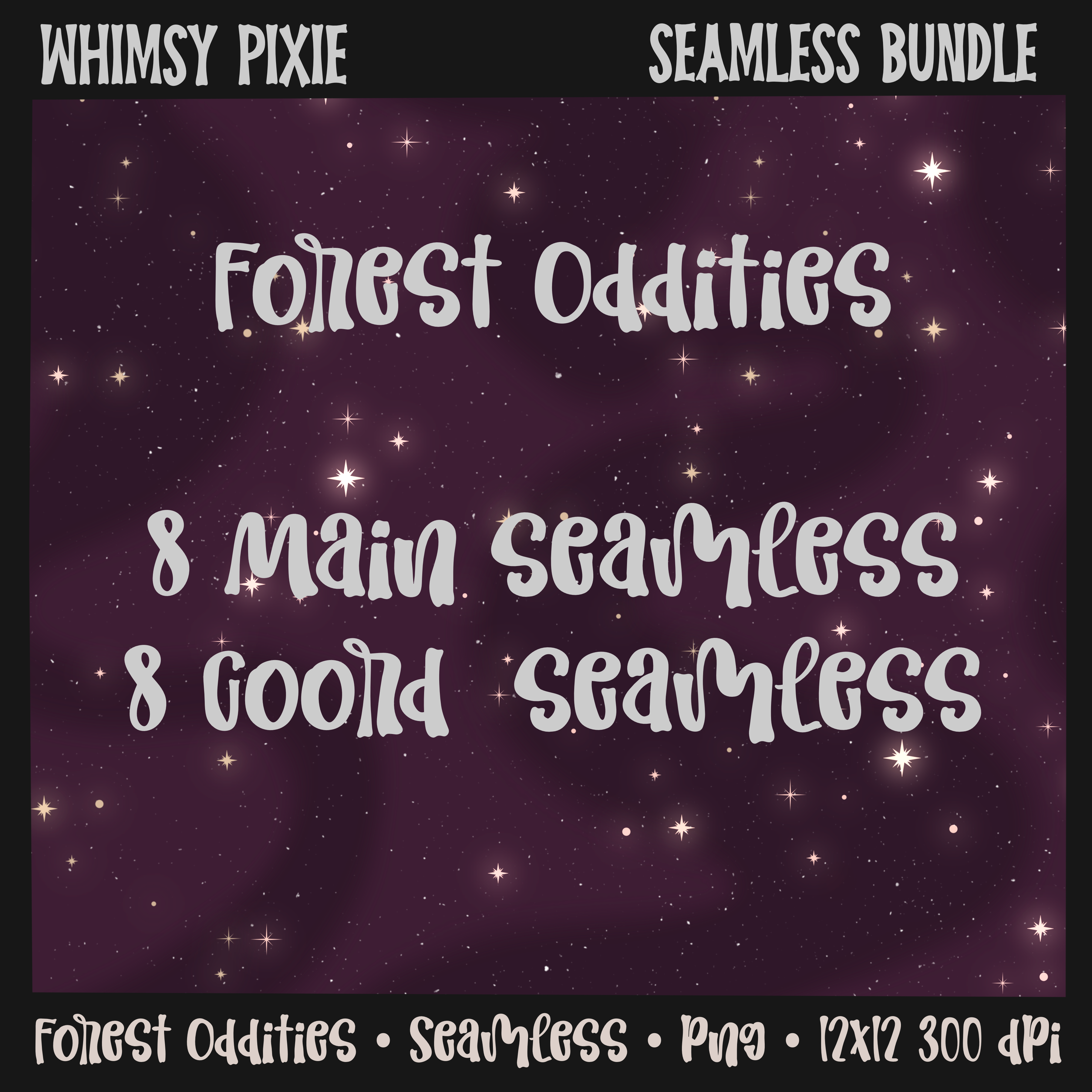 Forest Oddities Bundles