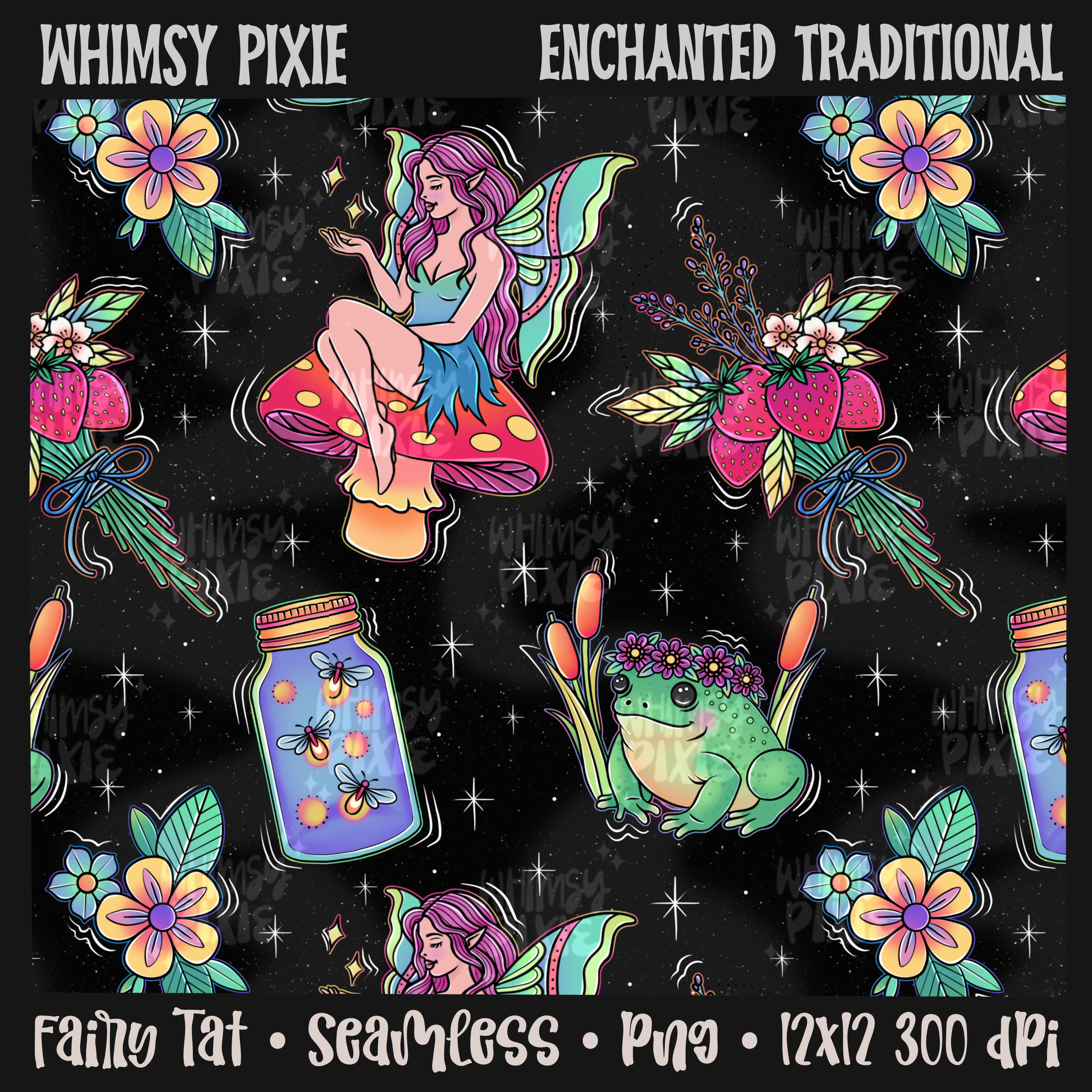 Fairy Tat