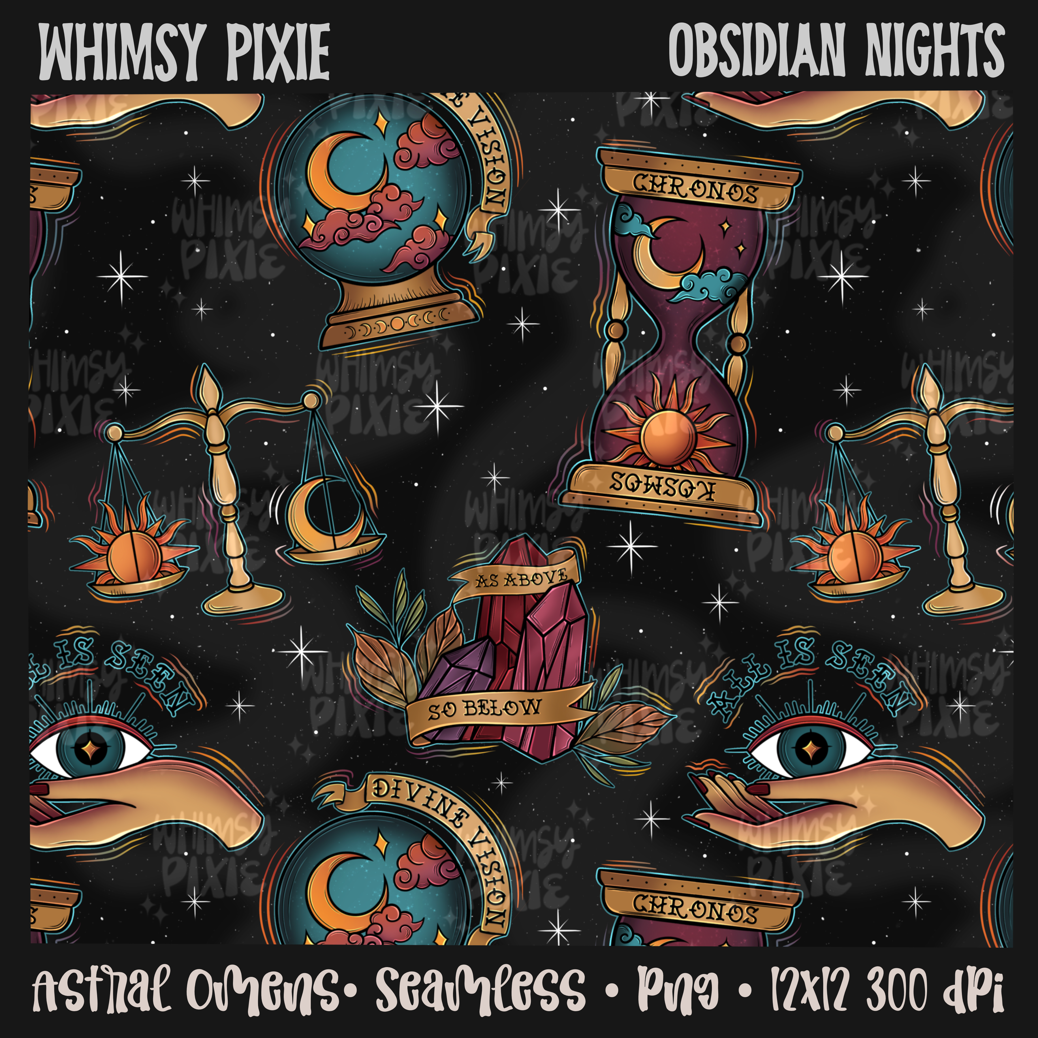 Astral Omens