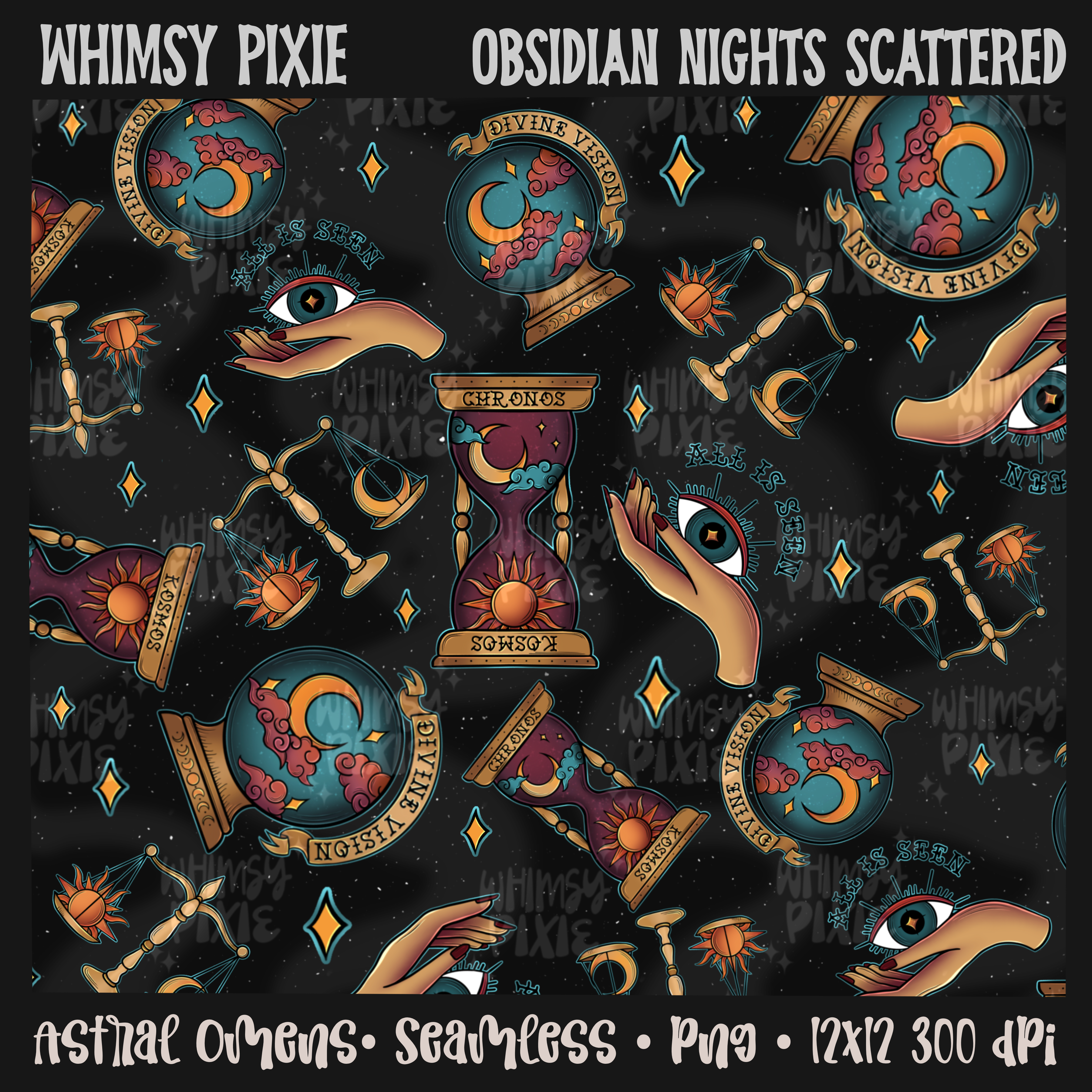 Astral Omens