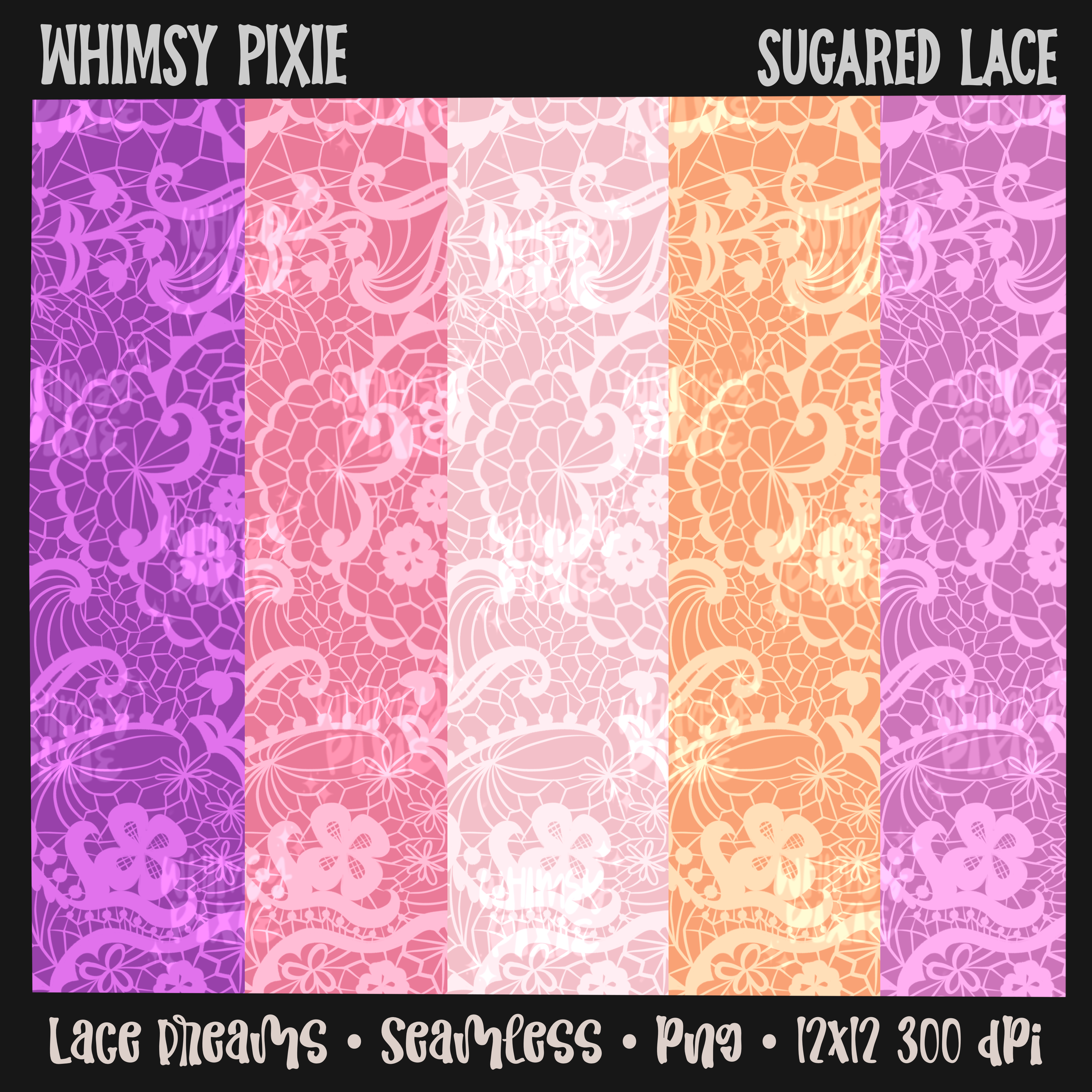Lace Dreams