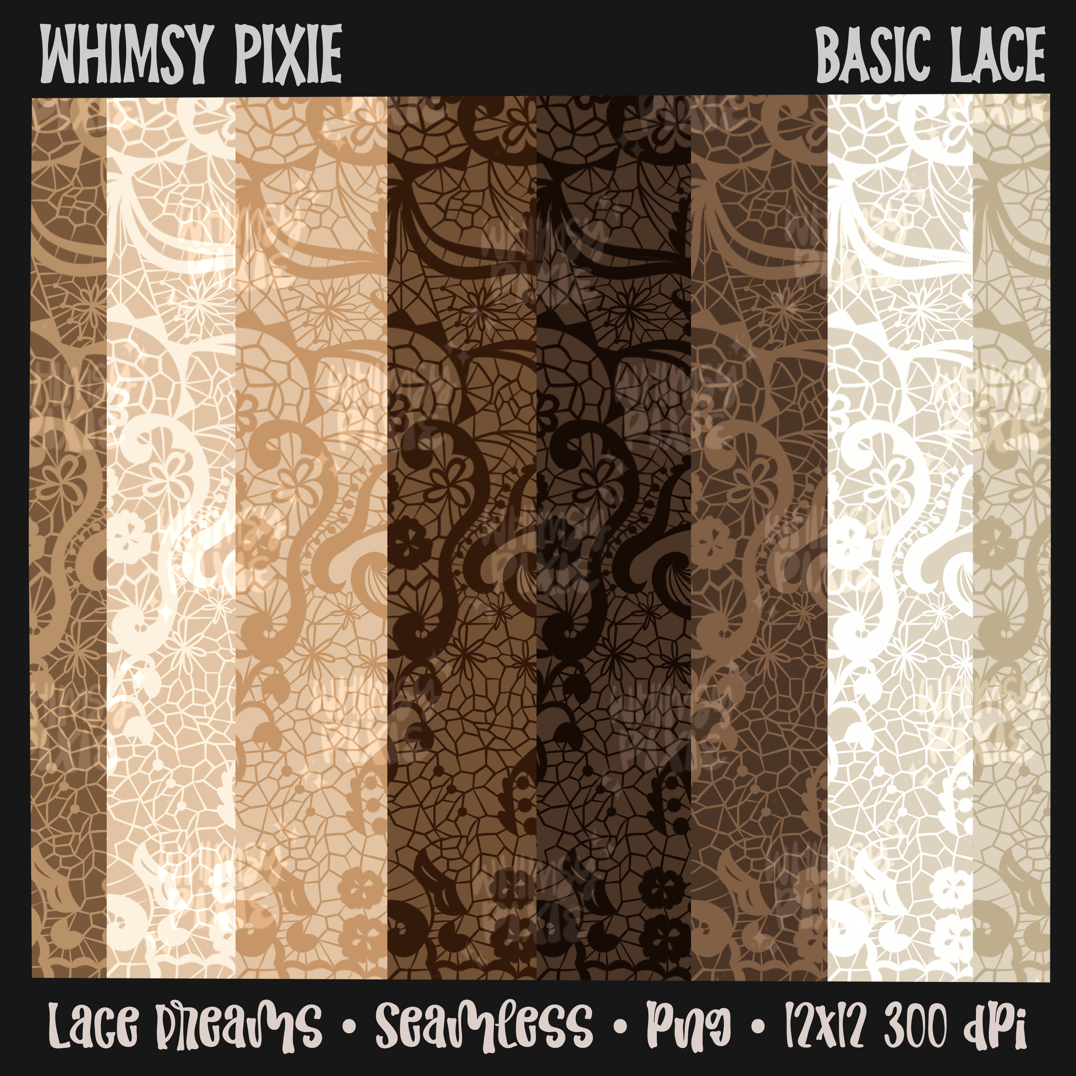 Lace Dreams