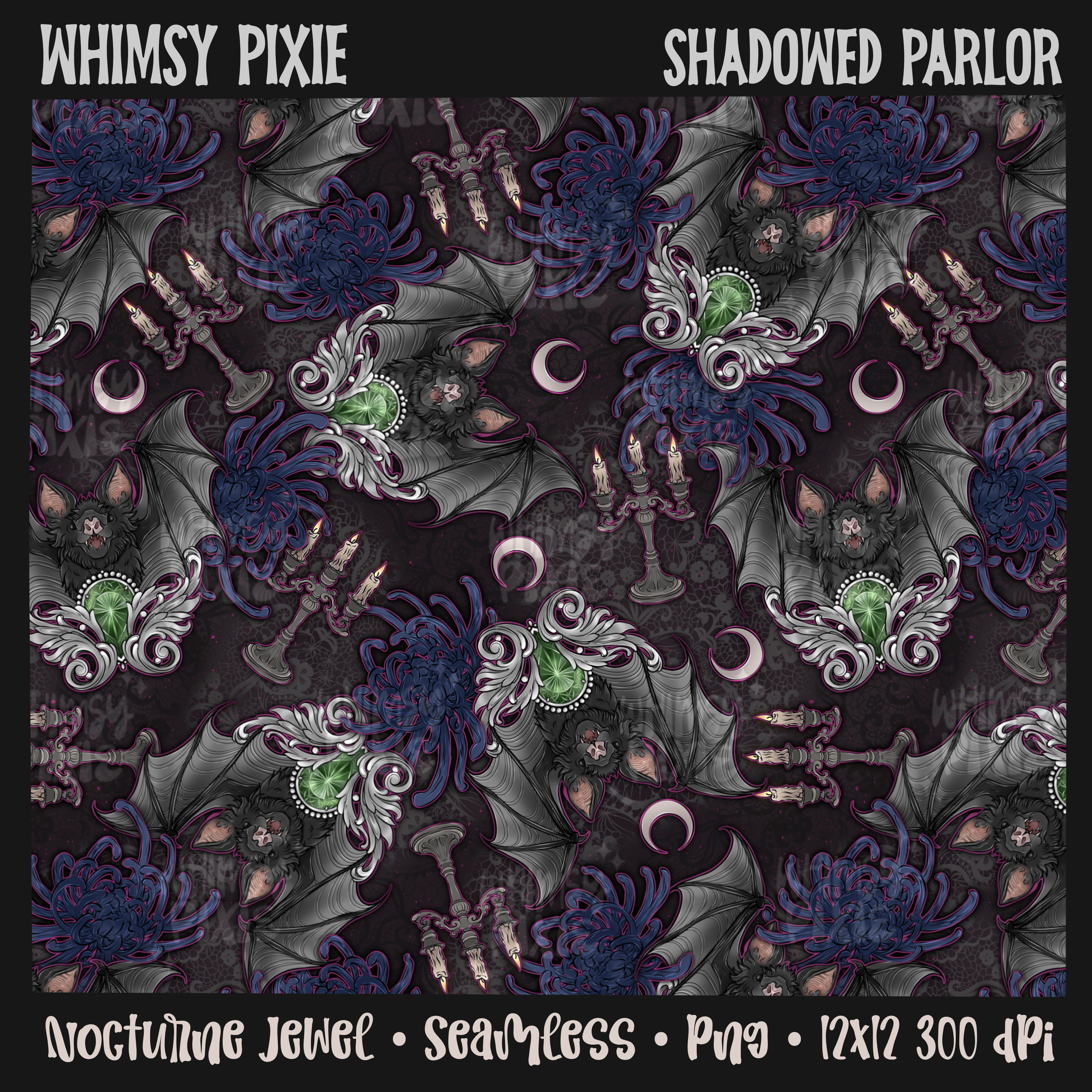 Nocturne Jewel