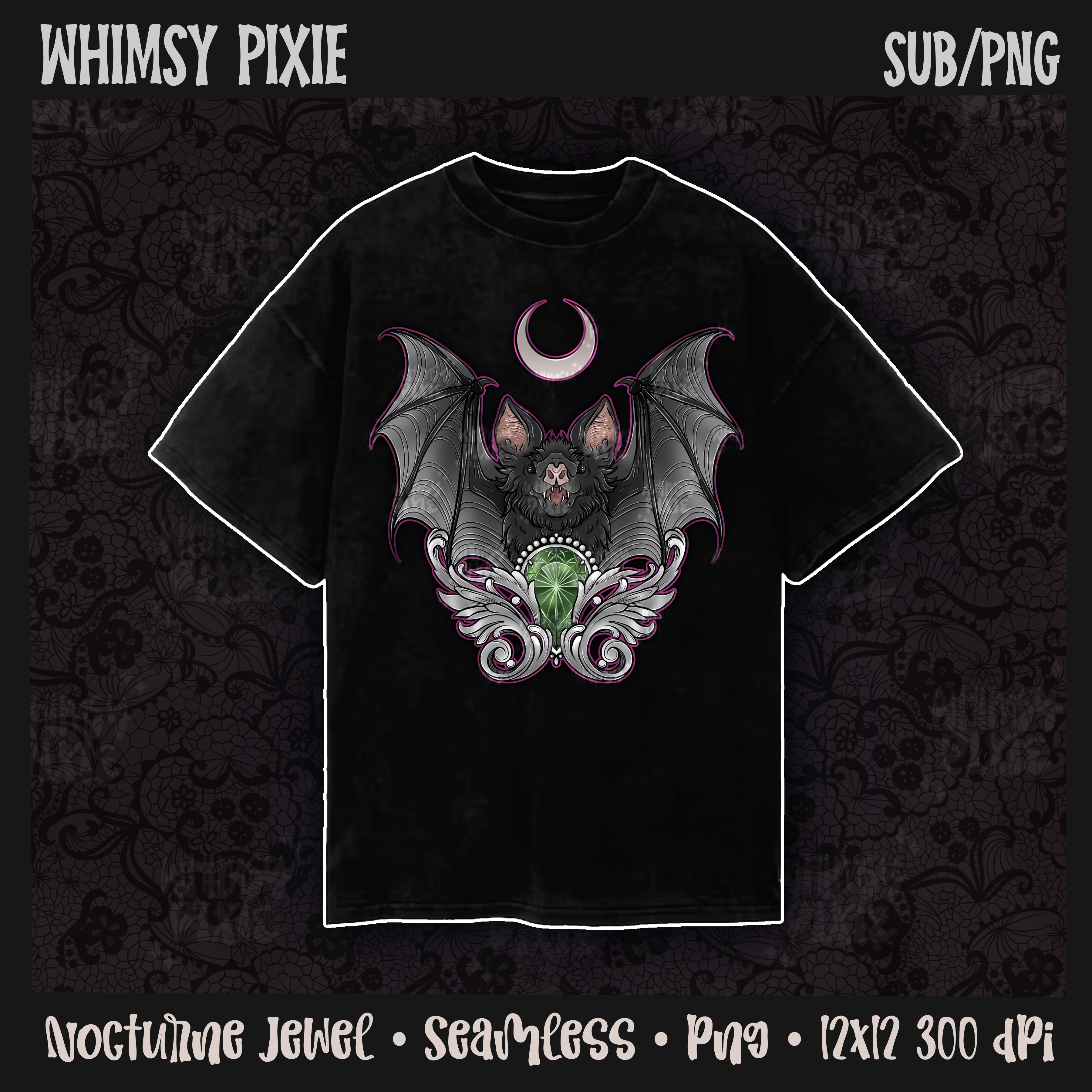 Nocturne Jewel