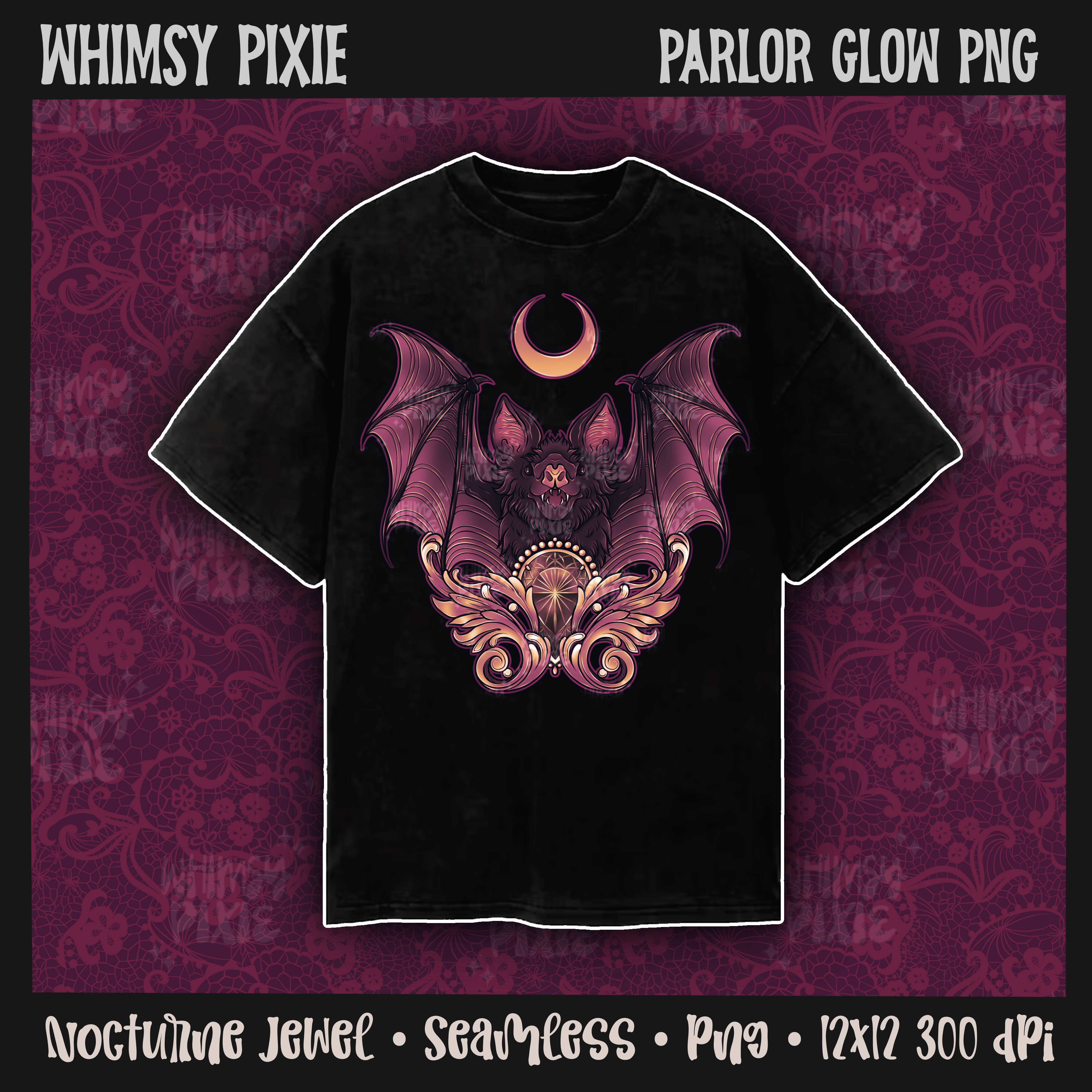 Nocturne Jewel