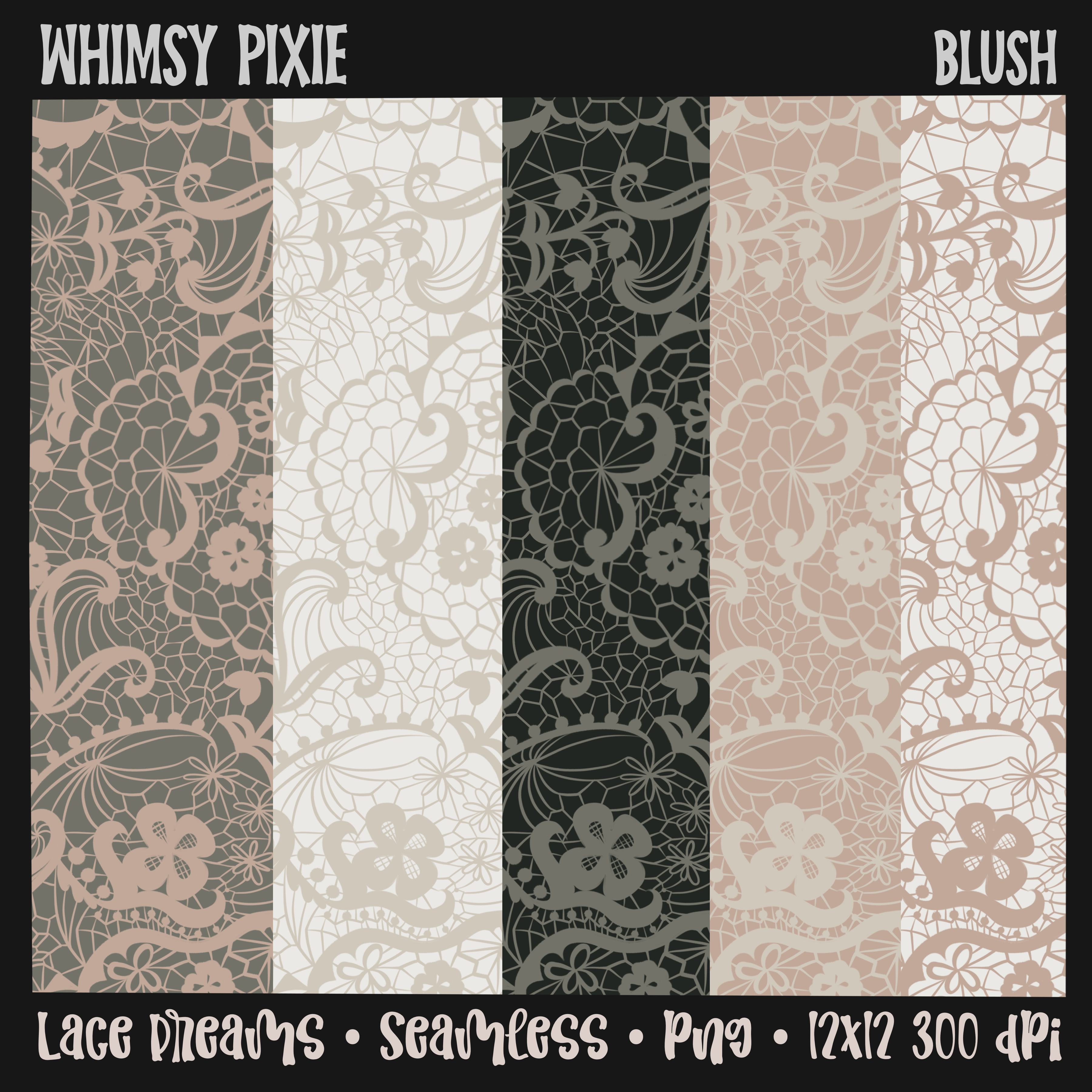 Lace Dreams